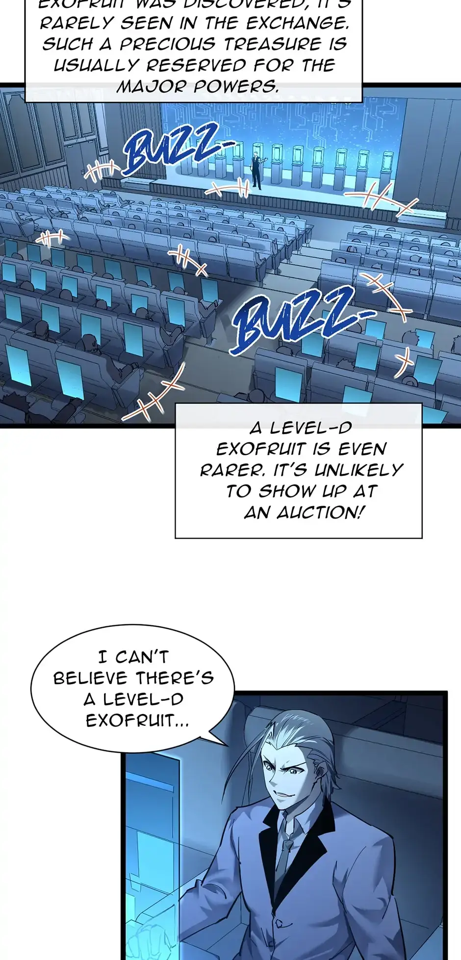 Read The Warrior Ascends From The Rubble chapter 29 image 16 on Lezhin