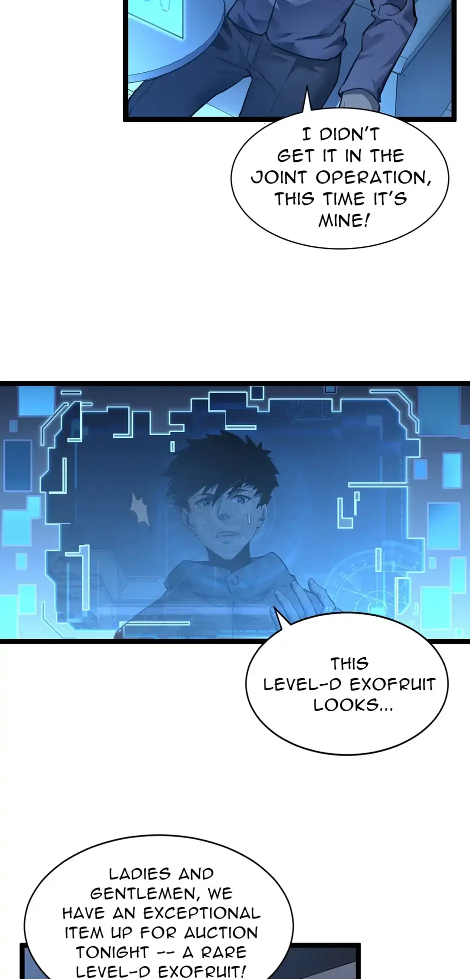 Read The Warrior Ascends From The Rubble chapter 29 image 17 on Lezhin