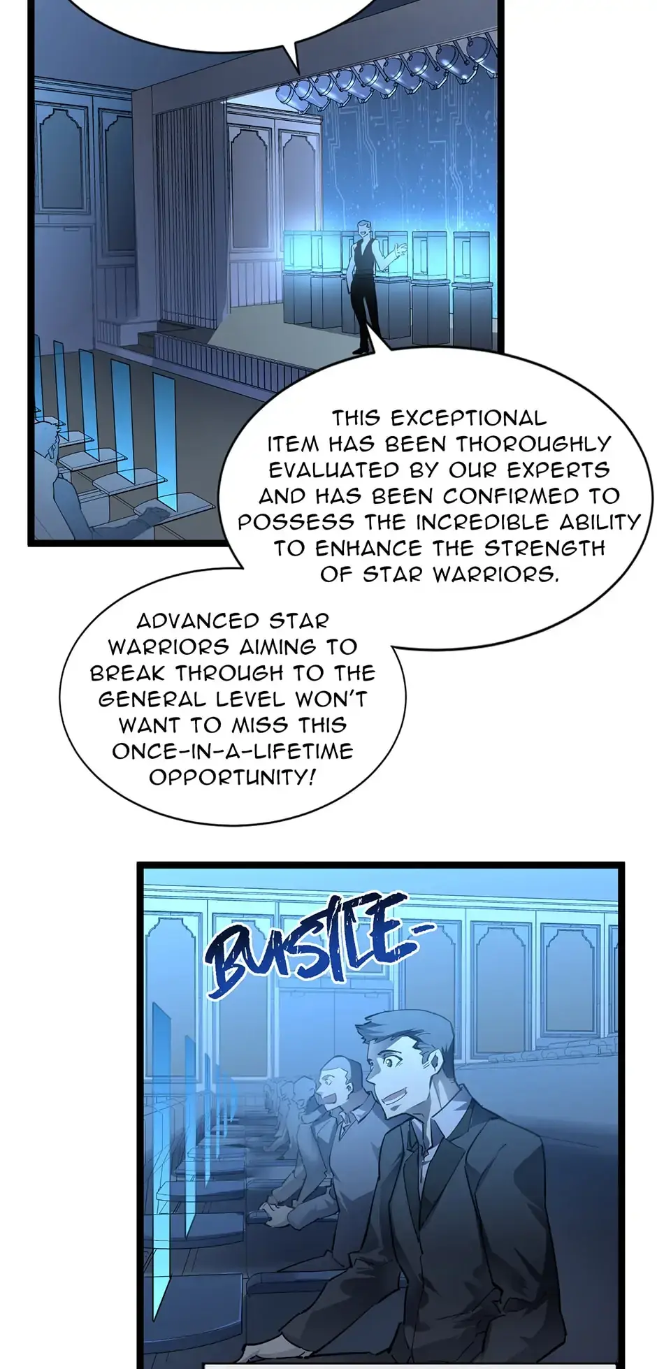 Read The Warrior Ascends From The Rubble chapter 29 image 18 on Lezhin