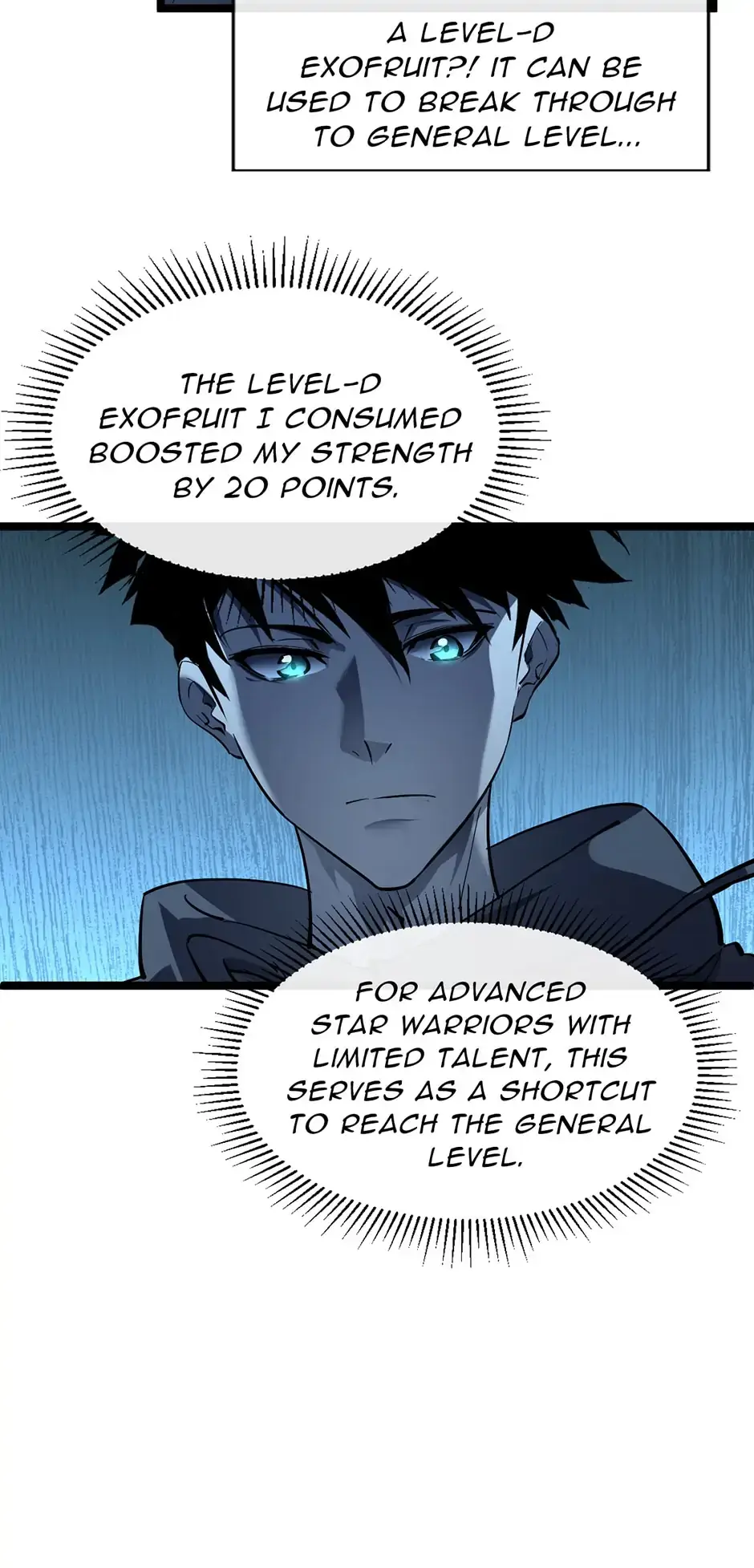 Read The Warrior Ascends From The Rubble chapter 29 image 19 on Lezhin