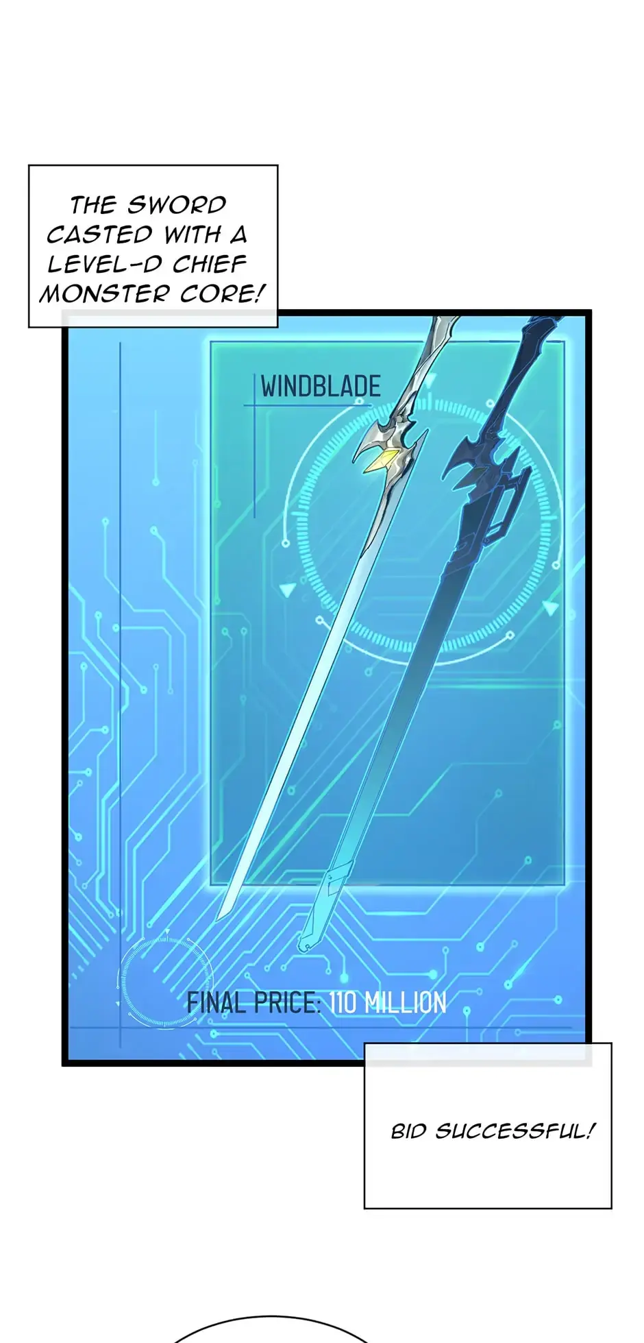 Read The Warrior Ascends From The Rubble chapter 29 image 2 on Lezhin