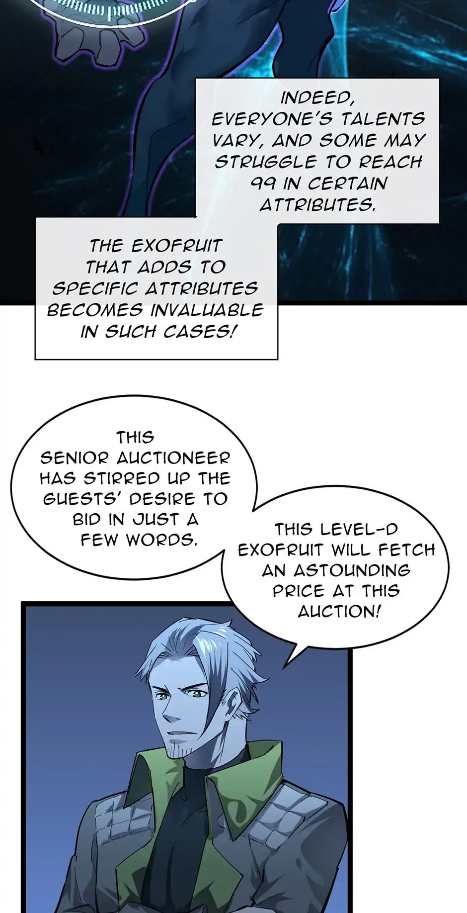 Read The Warrior Ascends From The Rubble chapter 29 image 21 on Lezhin