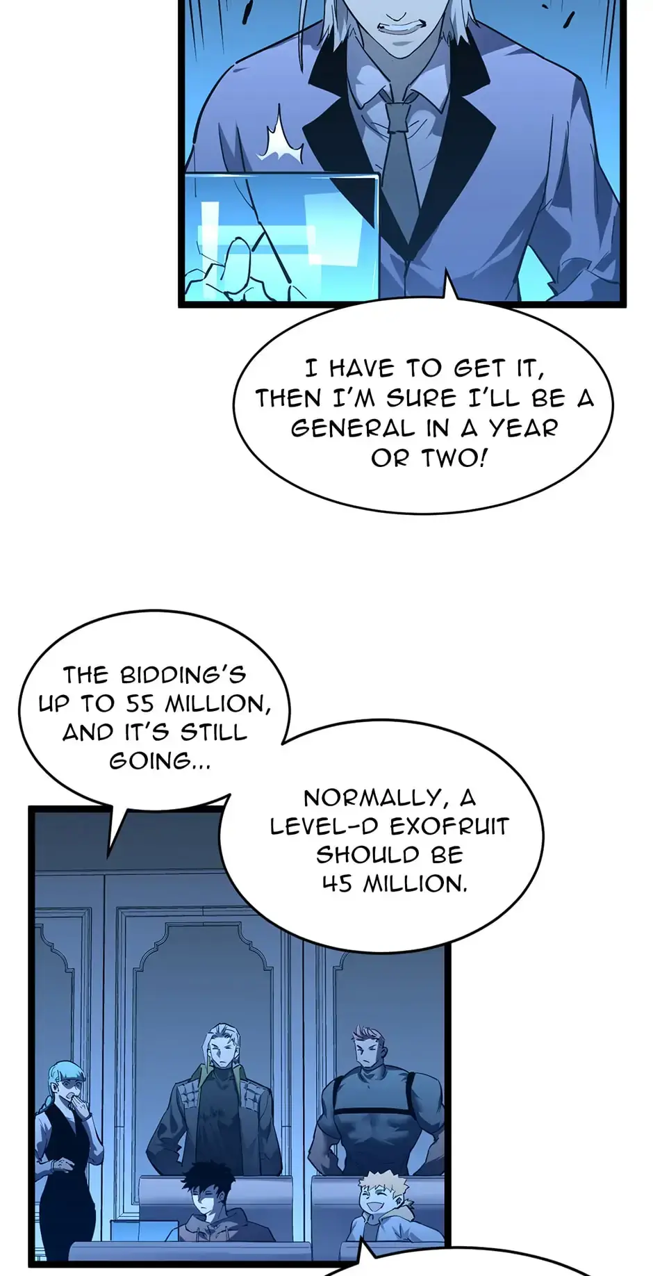 Read The Warrior Ascends From The Rubble chapter 29 image 24 on Lezhin