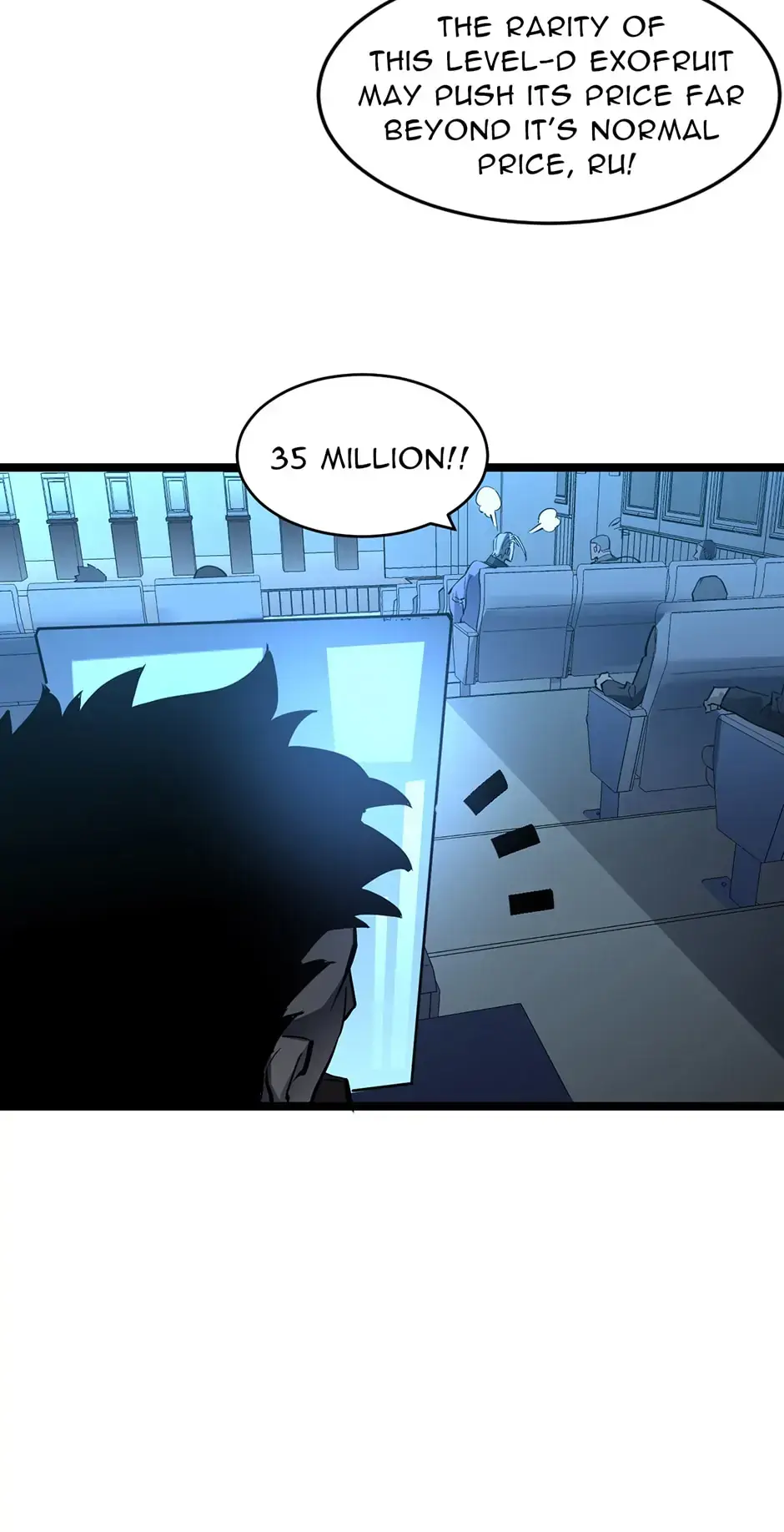 Read The Warrior Ascends From The Rubble chapter 29 image 25 on Lezhin