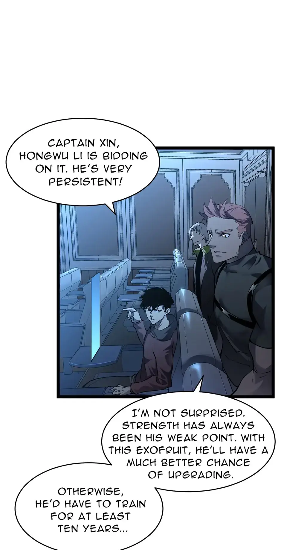 Read The Warrior Ascends From The Rubble chapter 29 image 26 on Lezhin