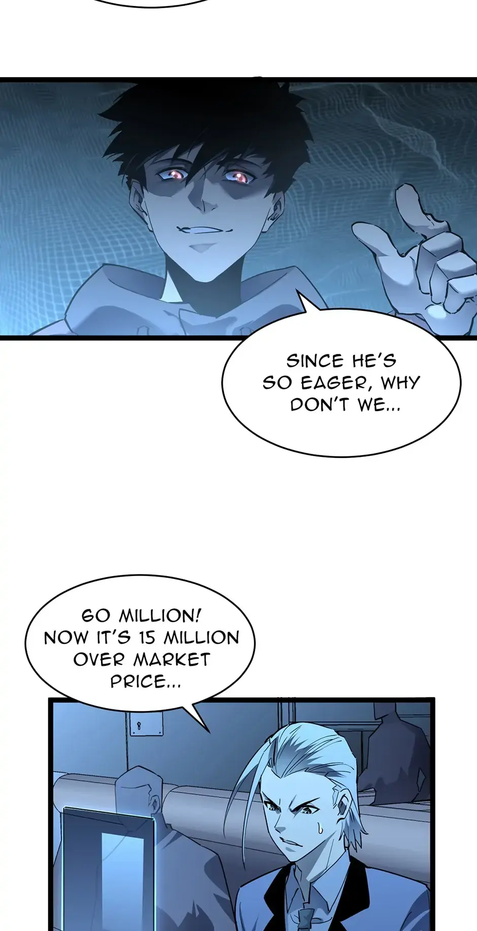 Read The Warrior Ascends From The Rubble chapter 29 image 27 on Lezhin