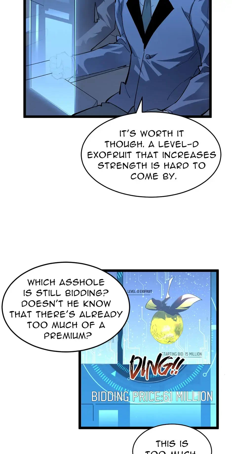 Read The Warrior Ascends From The Rubble chapter 29 image 28 on Lezhin