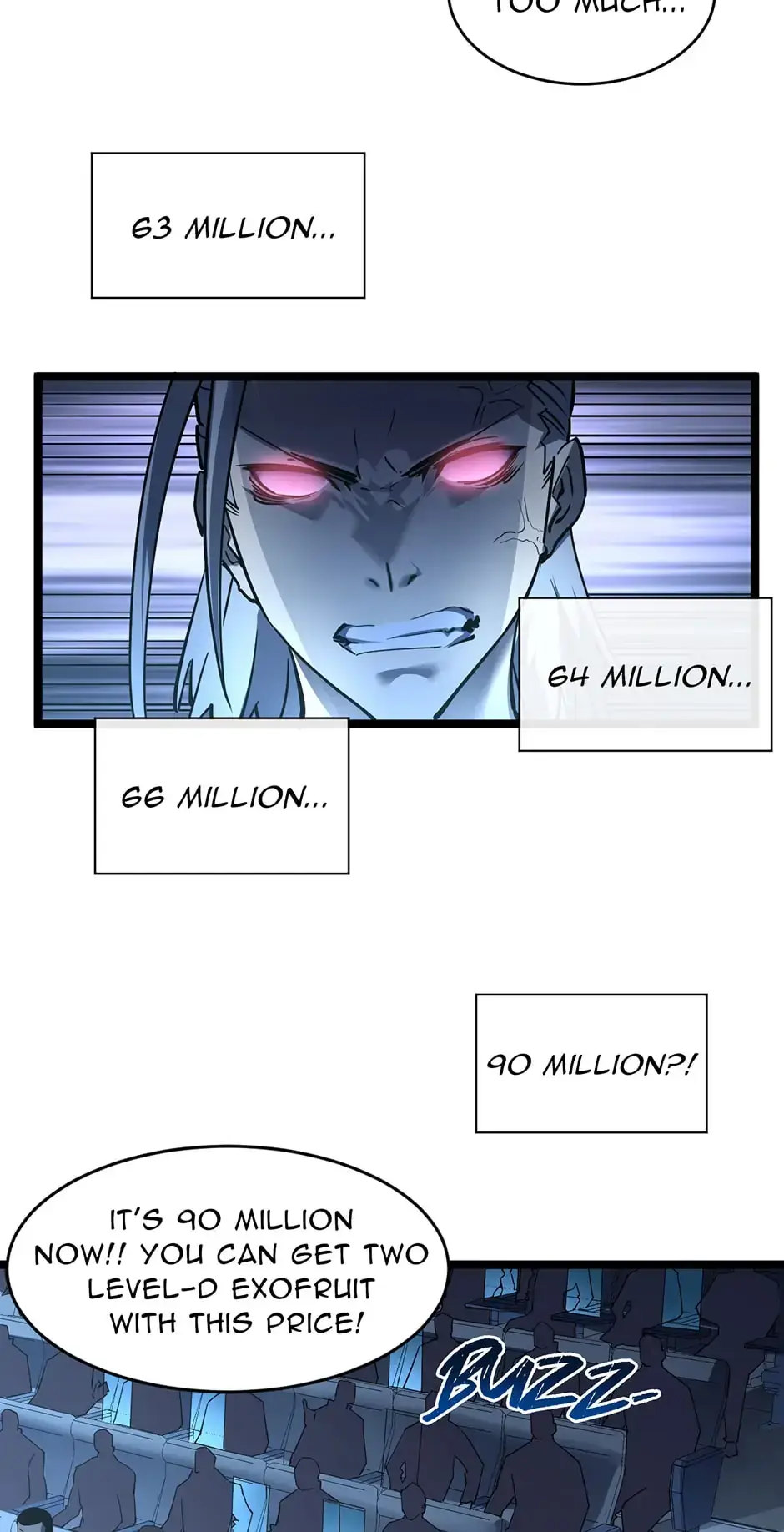 Read The Warrior Ascends From The Rubble chapter 29 image 29 on Lezhin