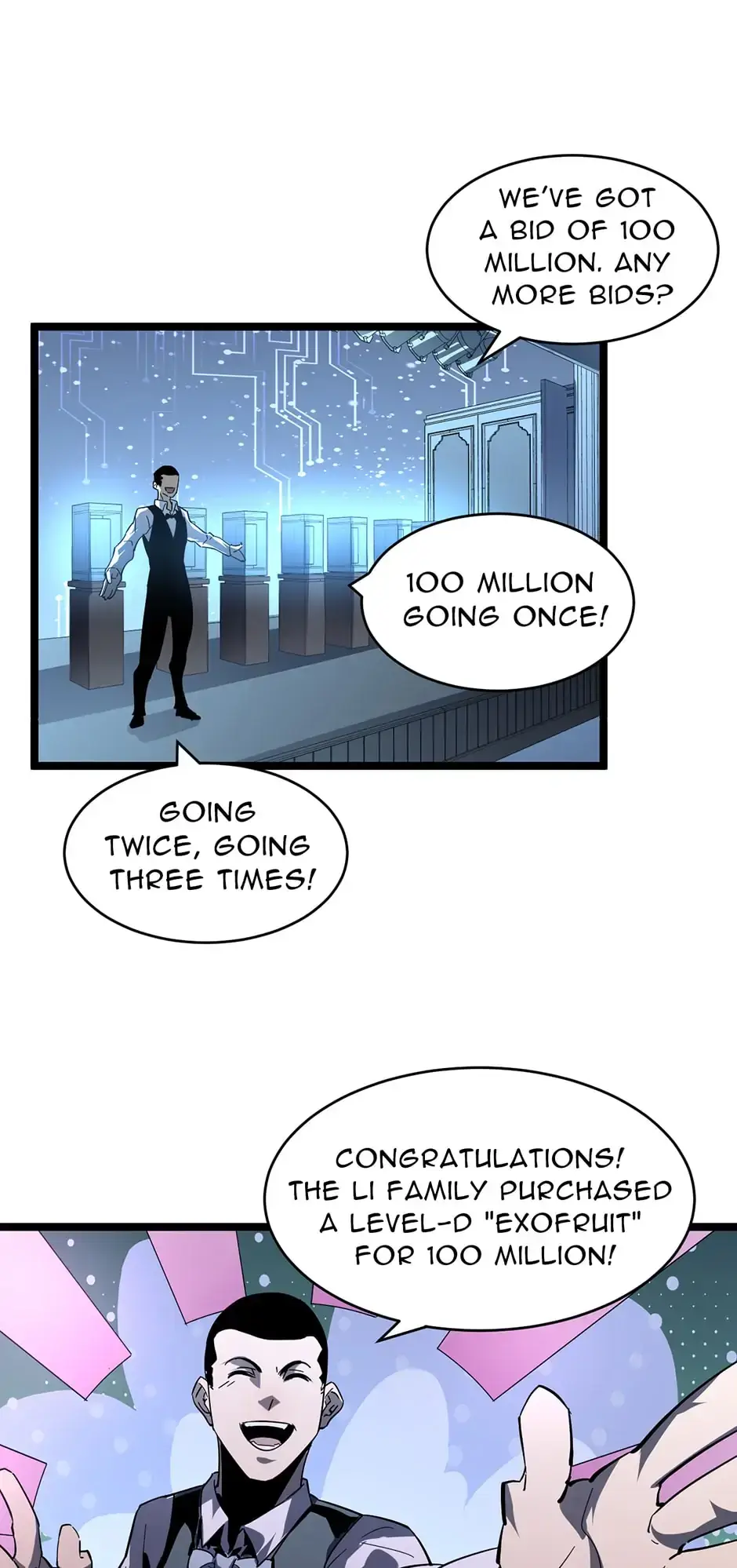 Read The Warrior Ascends From The Rubble chapter 29 image 32 on Lezhin