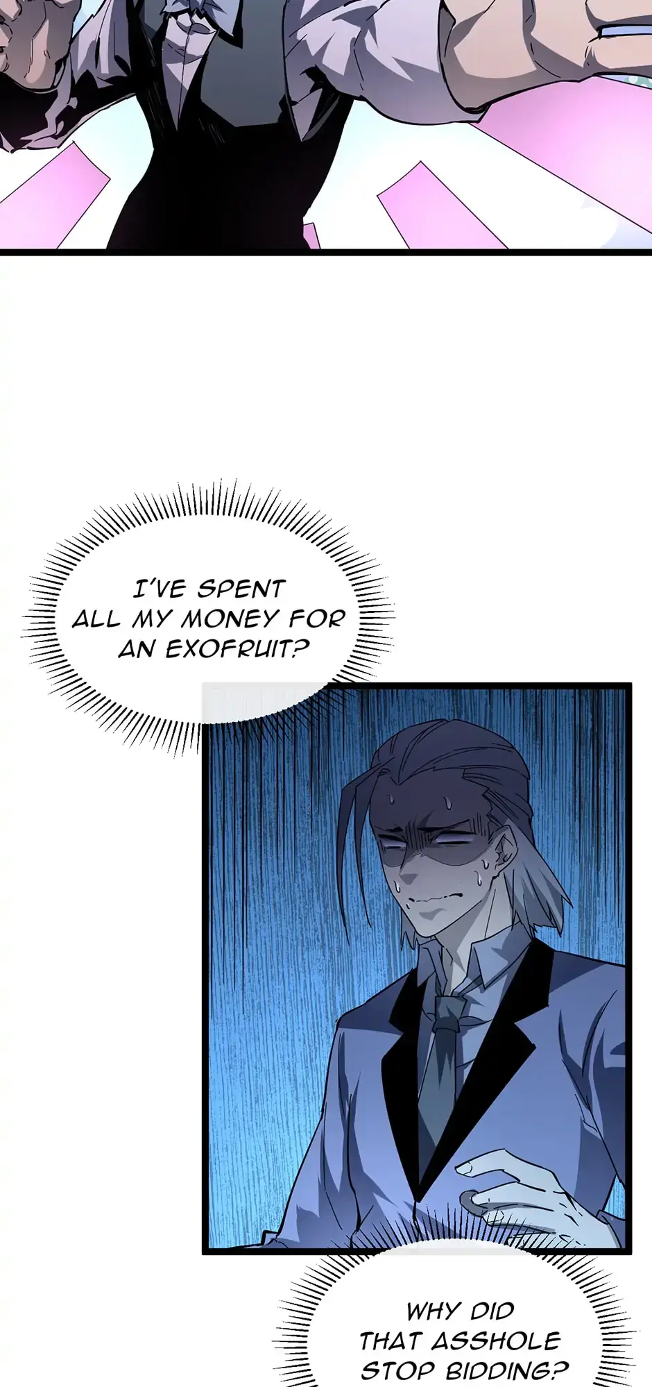 Read The Warrior Ascends From The Rubble chapter 29 image 33 on Lezhin