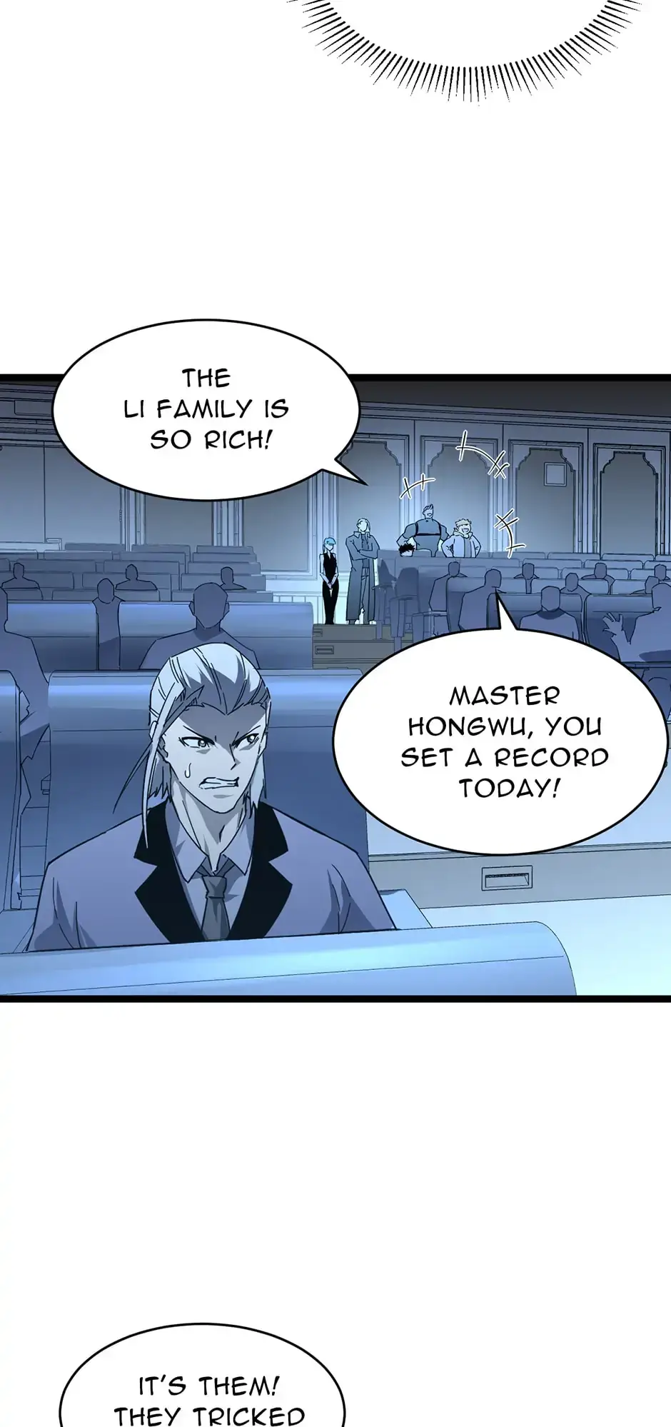 Read The Warrior Ascends From The Rubble chapter 29 image 34 on Lezhin