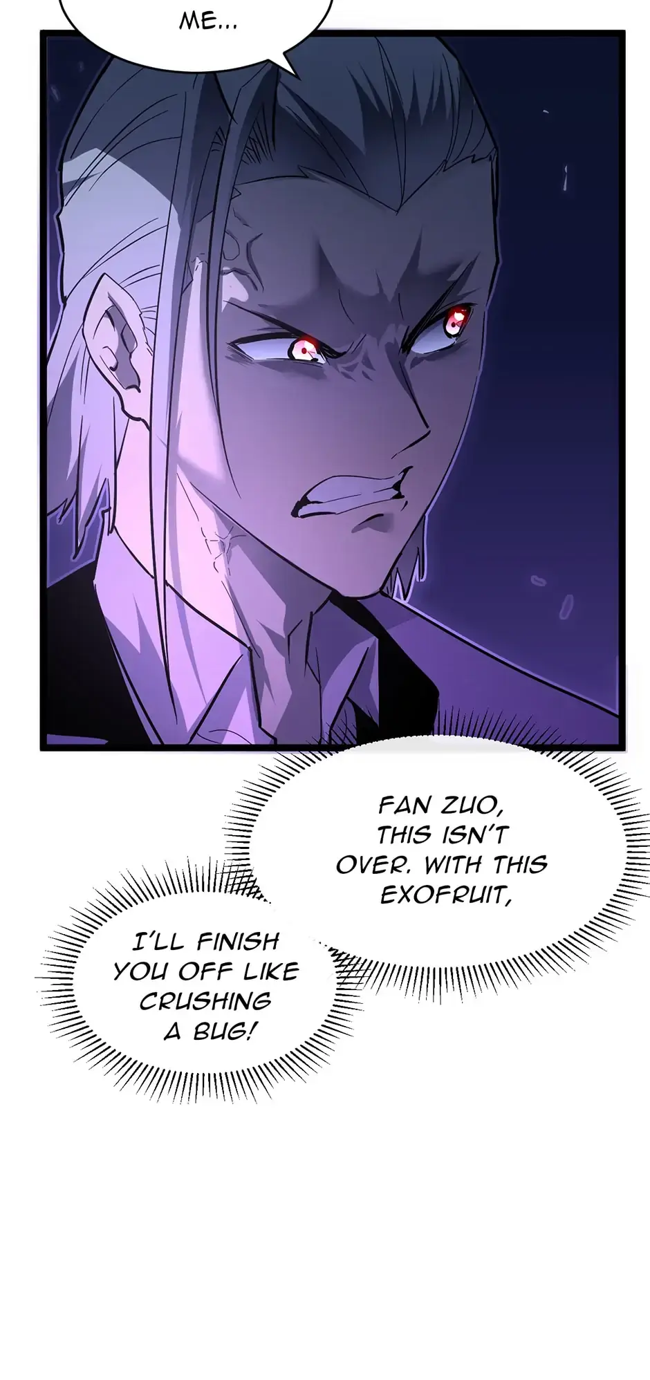 Read The Warrior Ascends From The Rubble chapter 29 image 35 on Lezhin