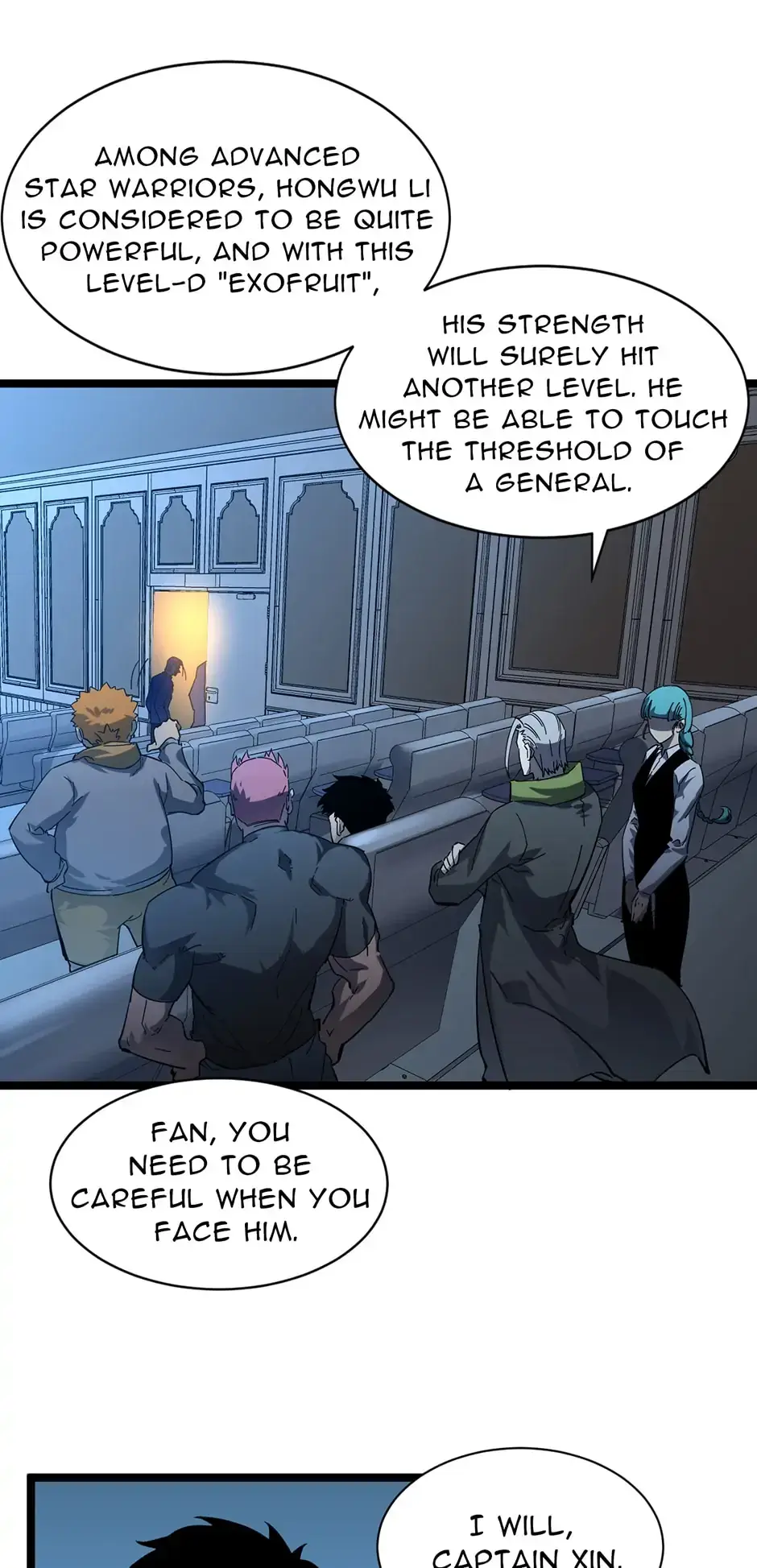 Read The Warrior Ascends From The Rubble chapter 29 image 36 on Lezhin
