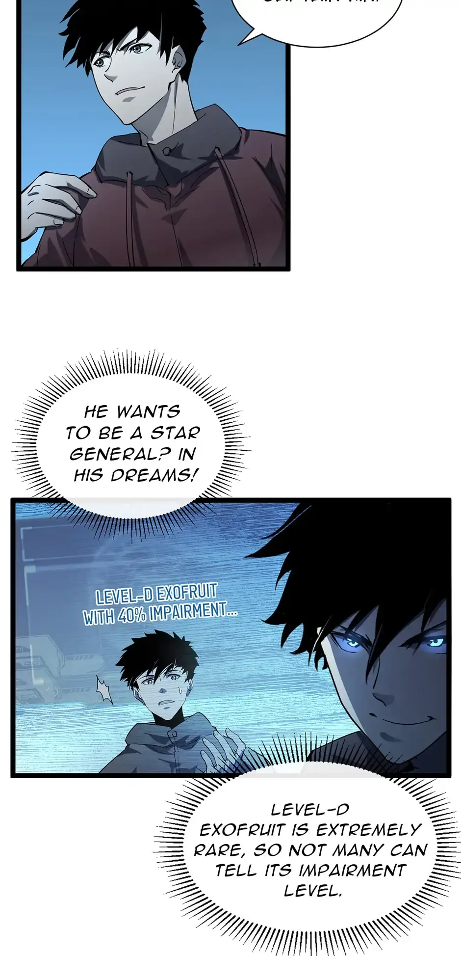 Read The Warrior Ascends From The Rubble chapter 29 image 37 on Lezhin