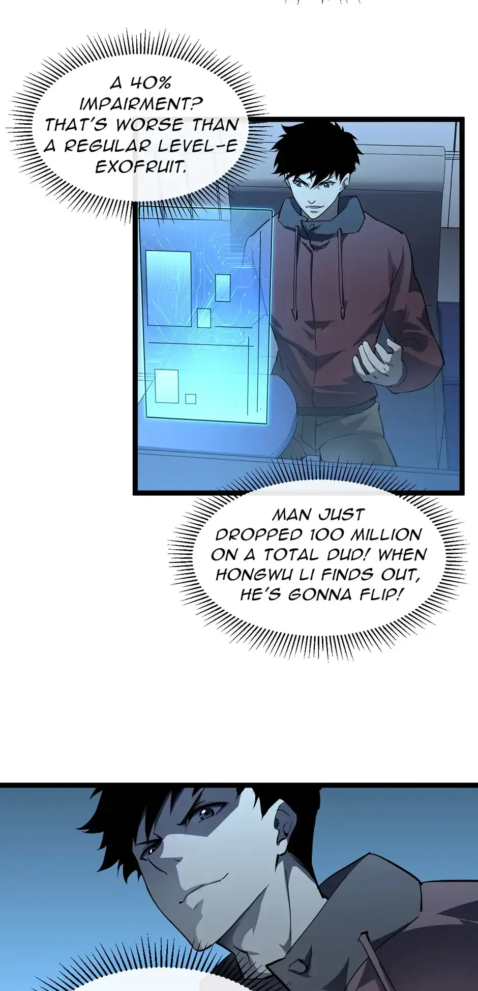 Read The Warrior Ascends From The Rubble chapter 29 image 38 on Lezhin