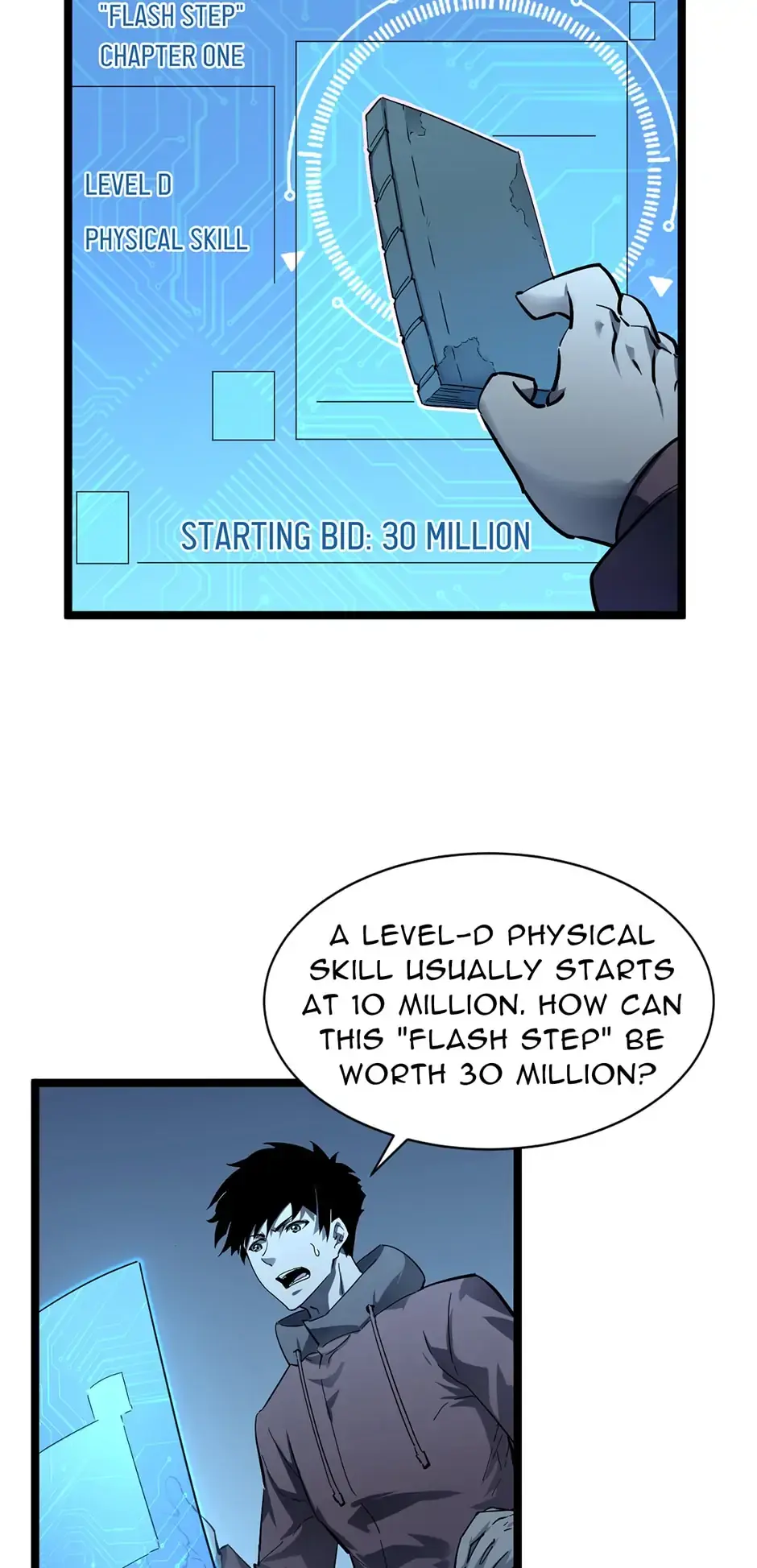 Read The Warrior Ascends From The Rubble chapter 29 image 40 on Lezhin