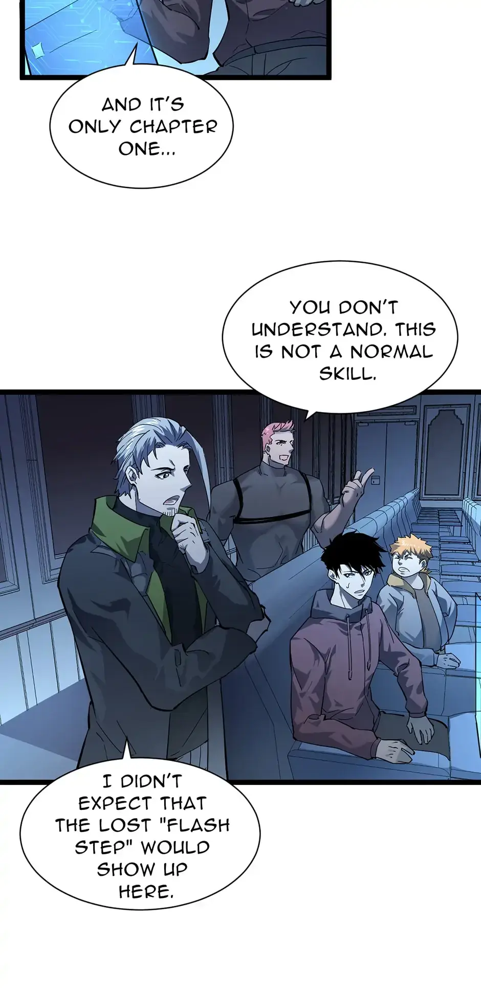 Read The Warrior Ascends From The Rubble chapter 29 image 41 on Lezhin