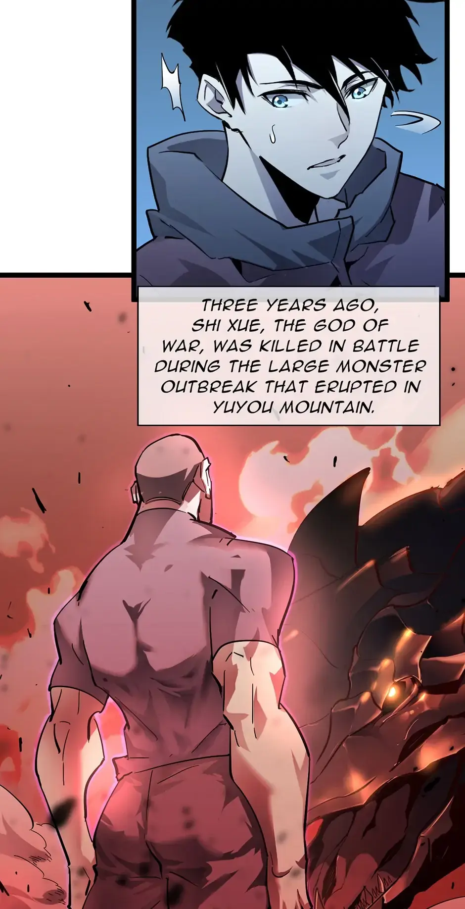 Read The Warrior Ascends From The Rubble chapter 29 image 43 on Lezhin