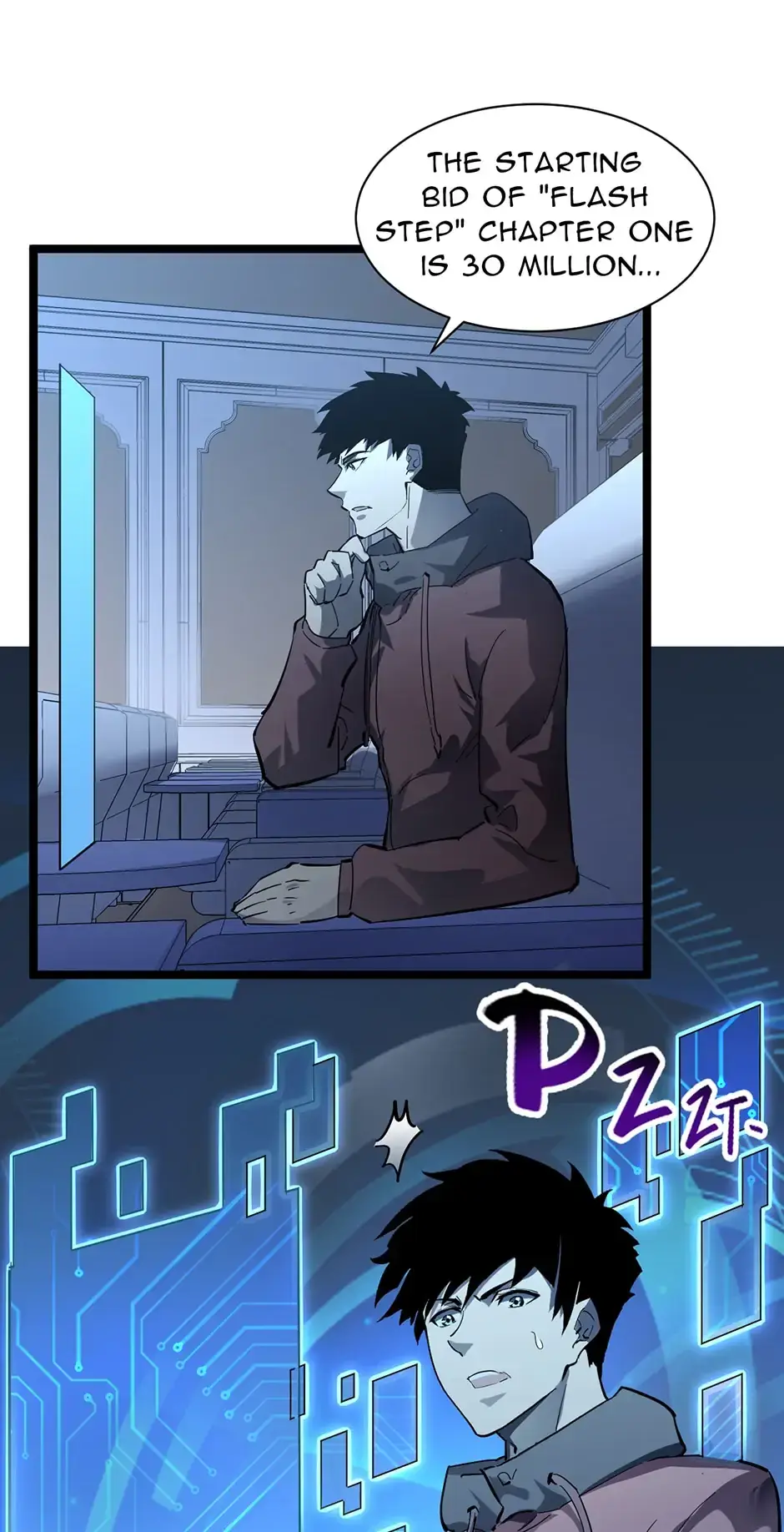 Read The Warrior Ascends From The Rubble chapter 29 image 46 on Lezhin
