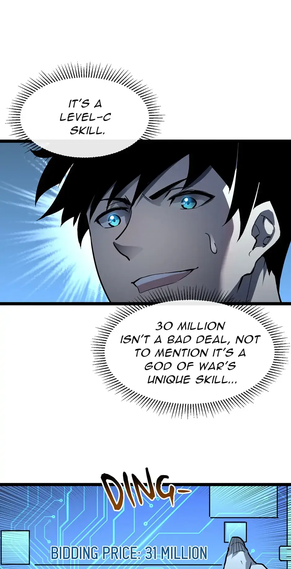 Read The Warrior Ascends From The Rubble chapter 29 image 48 on Lezhin