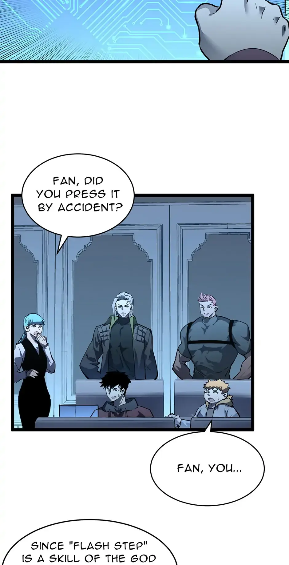 Read The Warrior Ascends From The Rubble chapter 29 image 49 on Lezhin