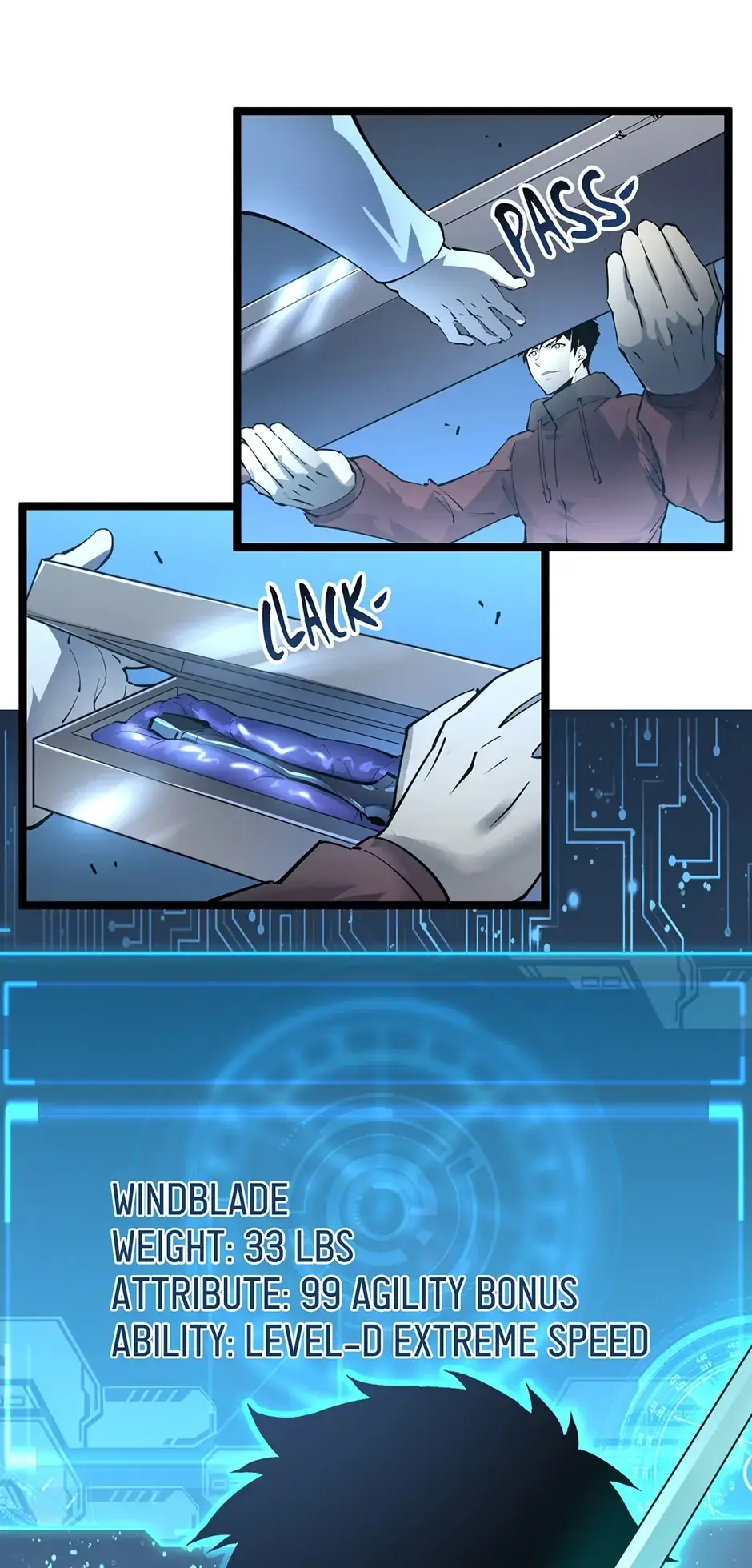 Read The Warrior Ascends From The Rubble chapter 29 image 5 on Lezhin