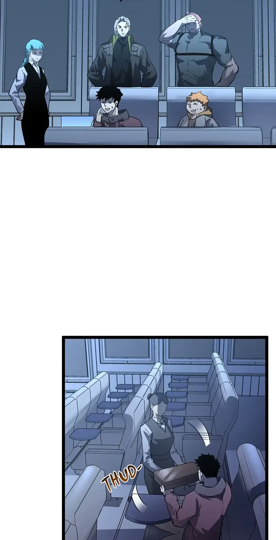Read The Warrior Ascends From The Rubble chapter 29 image 52 on Lezhin