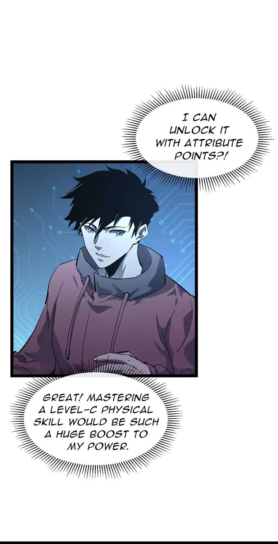 Read The Warrior Ascends From The Rubble chapter 29 image 54 on Lezhin