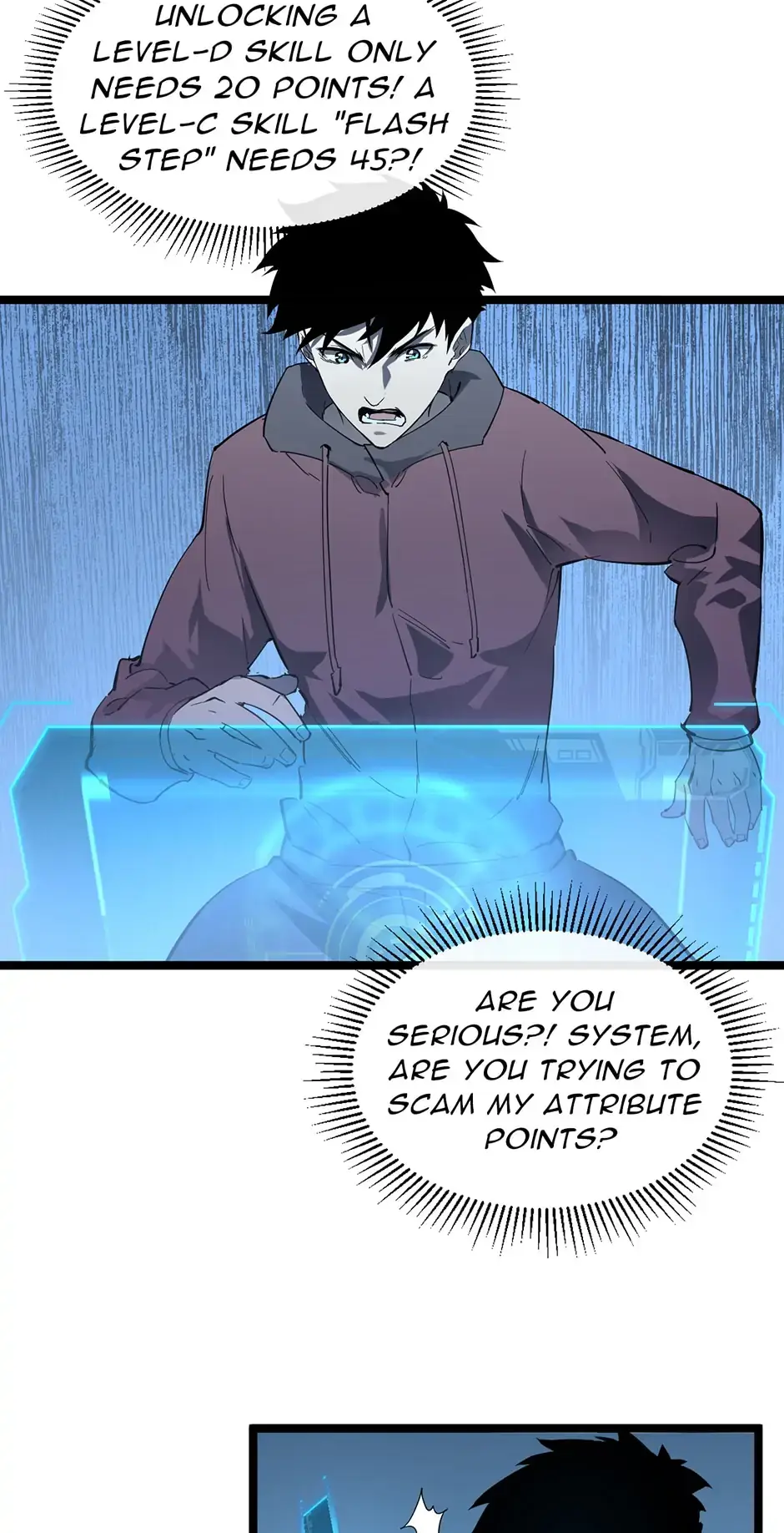 Read The Warrior Ascends From The Rubble chapter 29 image 56 on Lezhin