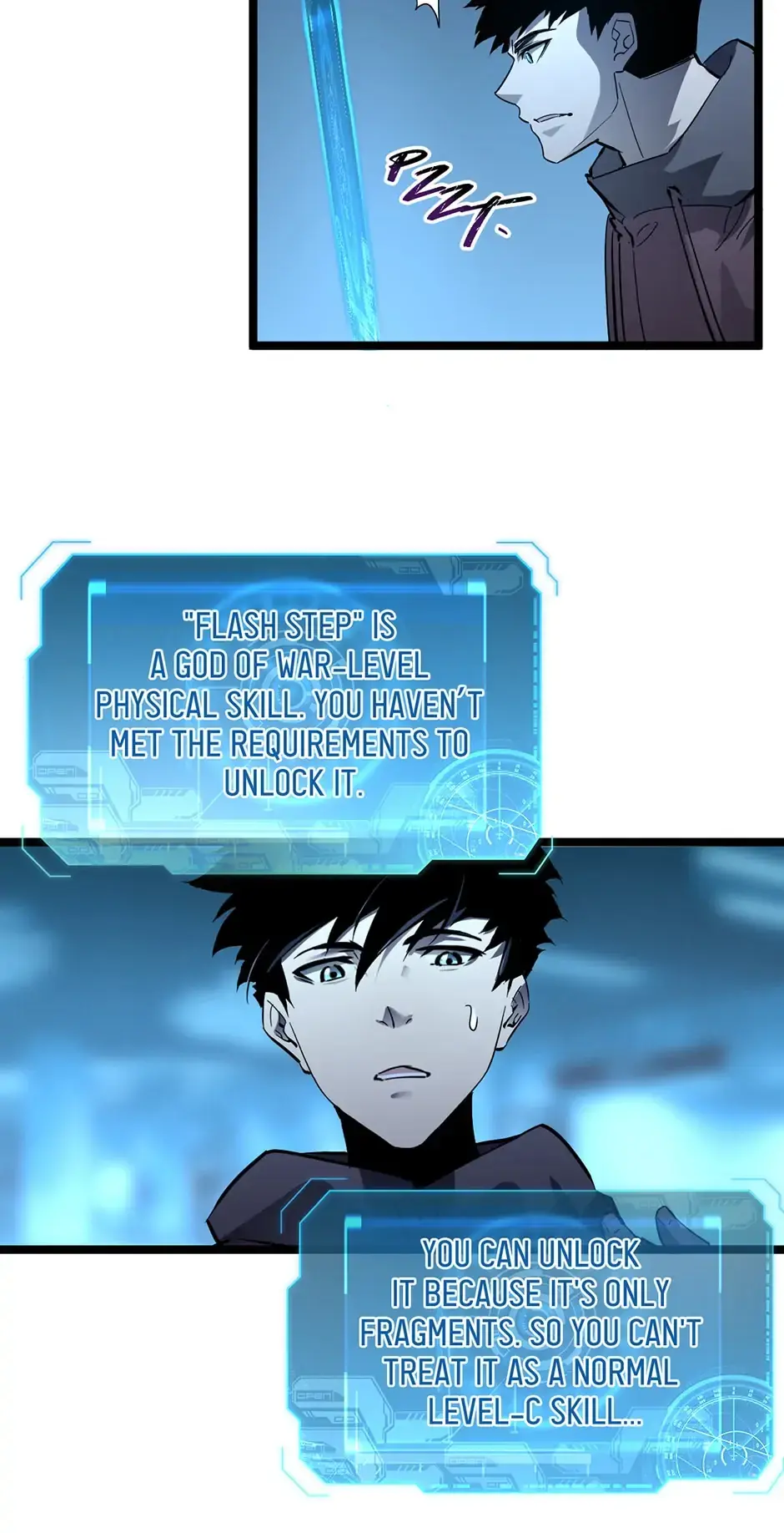 Read The Warrior Ascends From The Rubble chapter 29 image 57 on Lezhin