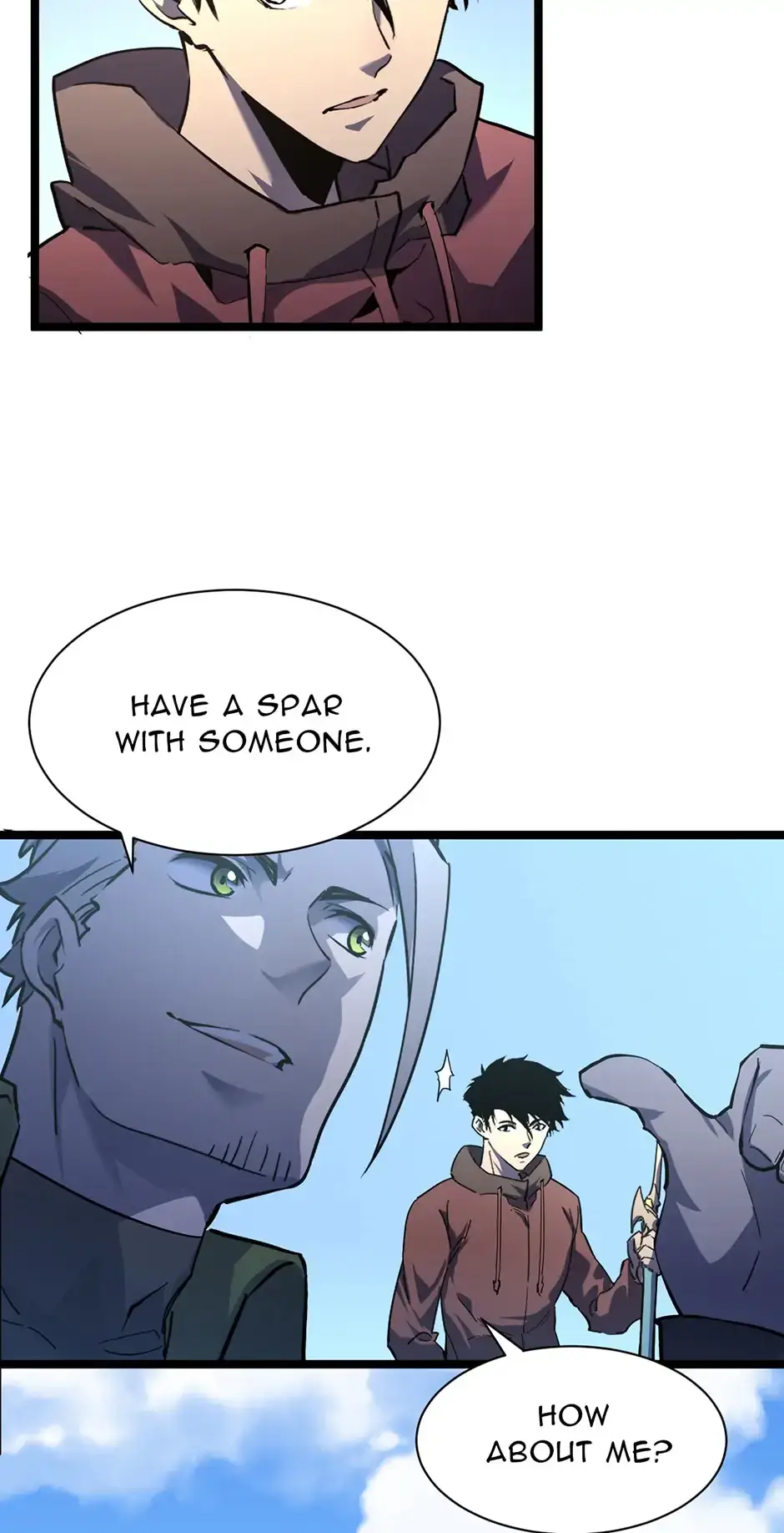 Read The Warrior Ascends From The Rubble chapter 29 image 61 on Lezhin