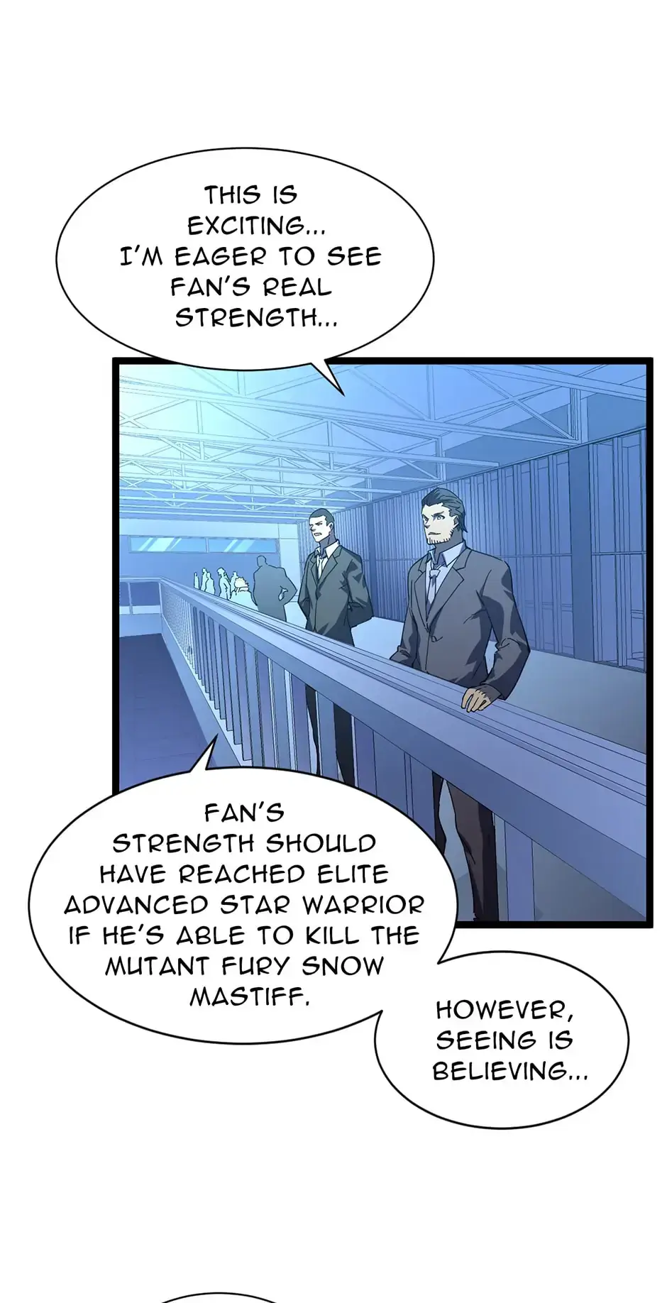 Read The Warrior Ascends From The Rubble chapter 29 image 64 on Lezhin