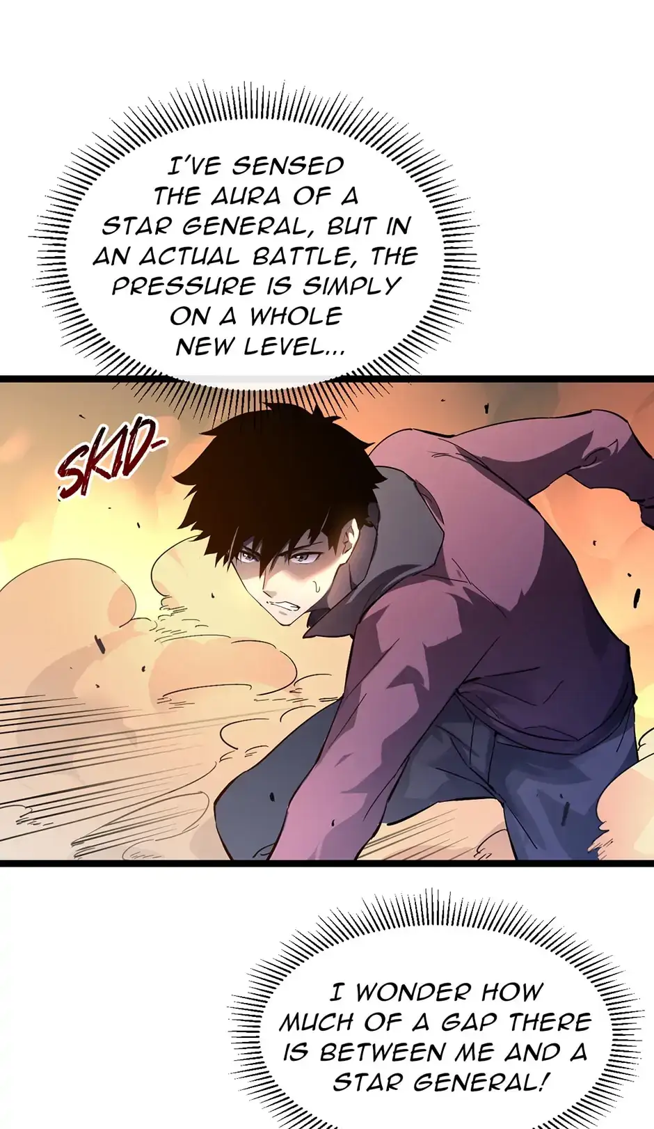 Read The Warrior Ascends From The Rubble chapter 29 image 67 on Lezhin