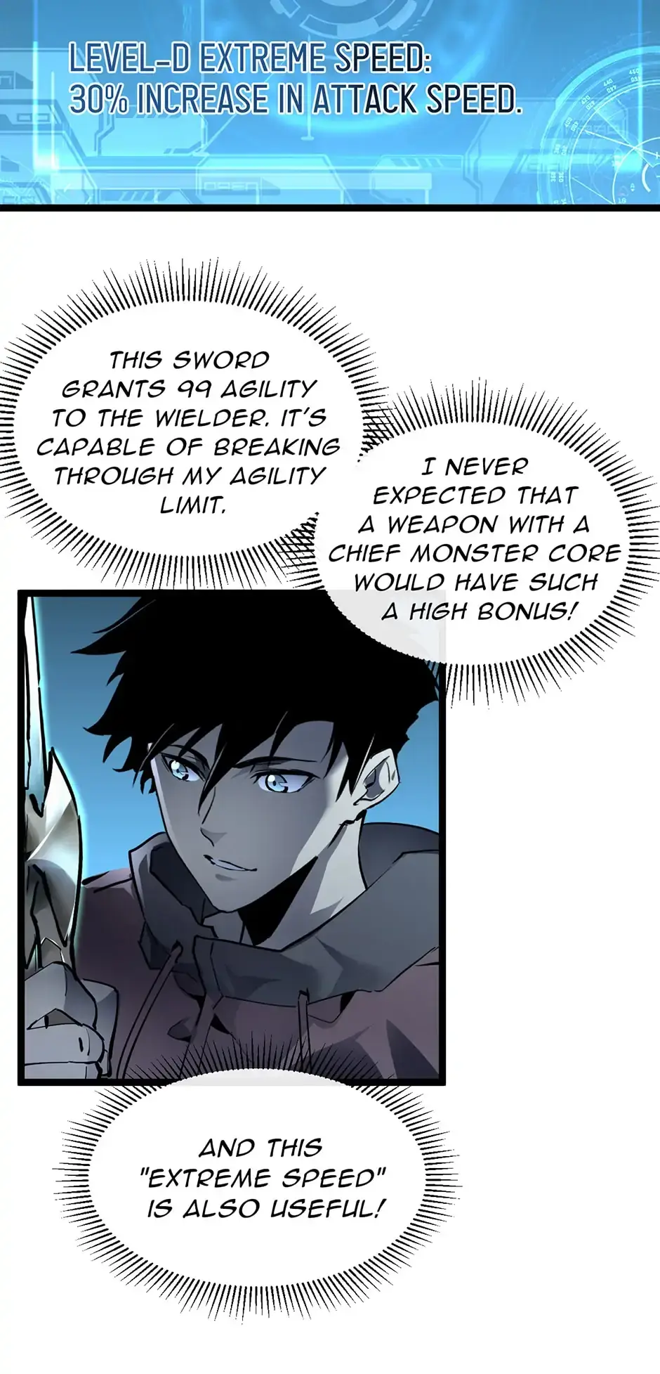 Read The Warrior Ascends From The Rubble chapter 29 image 7 on Lezhin