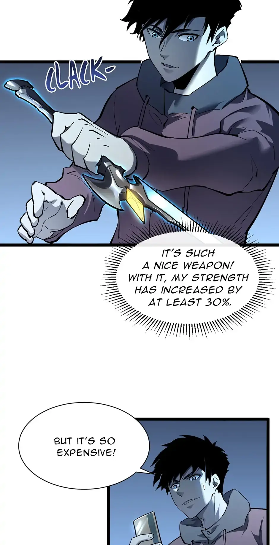 Read The Warrior Ascends From The Rubble chapter 29 image 9 on Lezhin