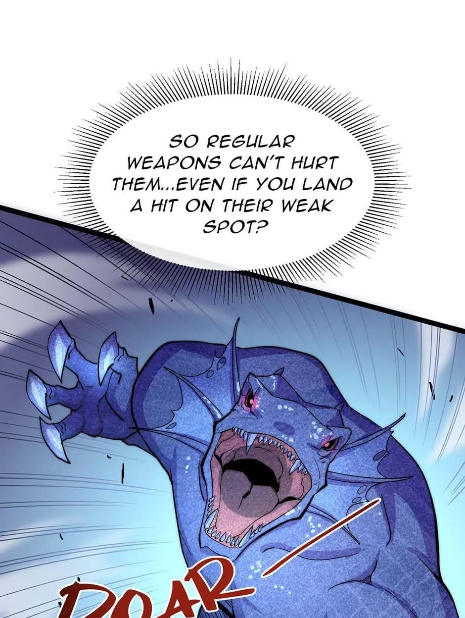 Read The Warrior Ascends From The Rubble chapter 3 image 0 on Lezhin