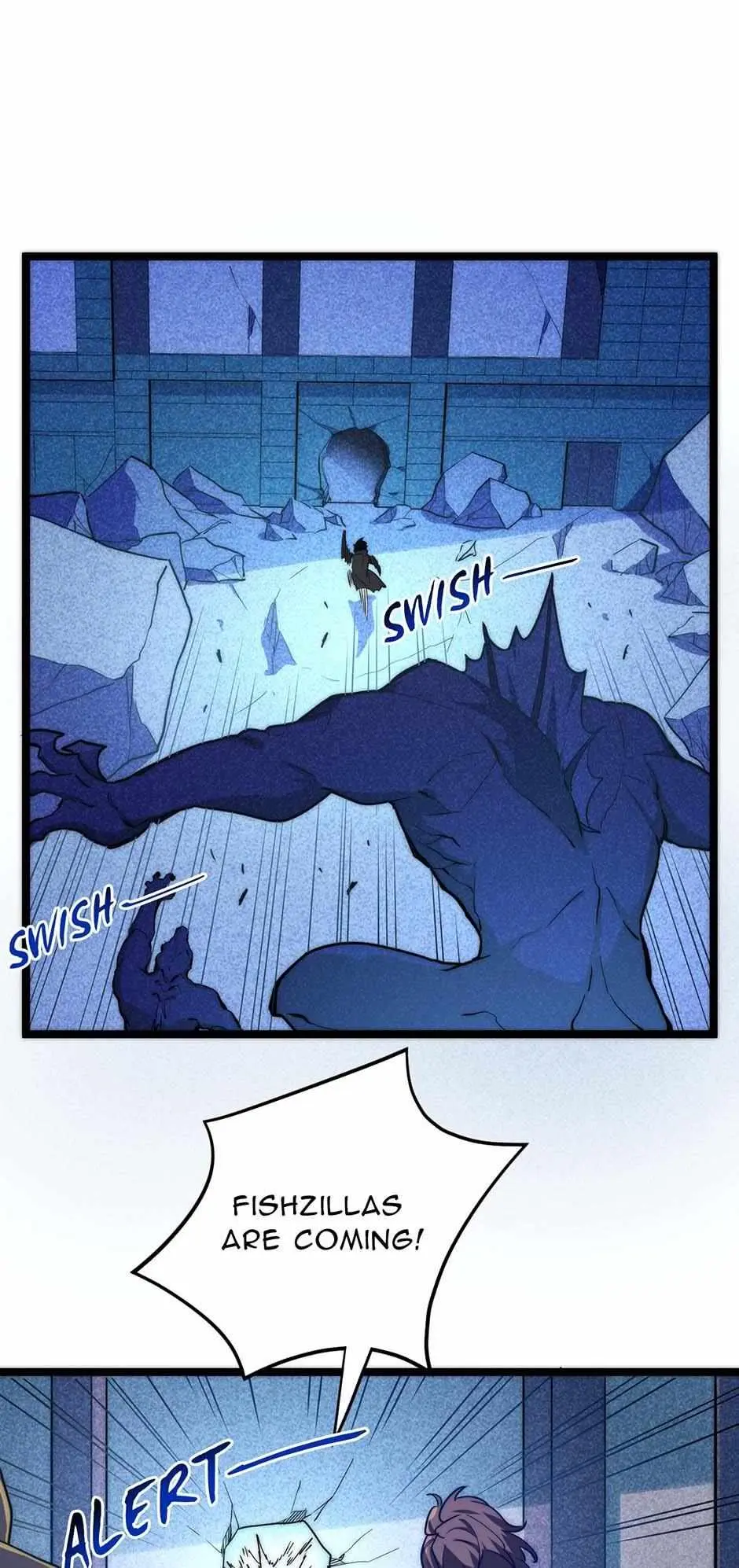Read The Warrior Ascends From The Rubble chapter 3 image 10 on Lezhin
