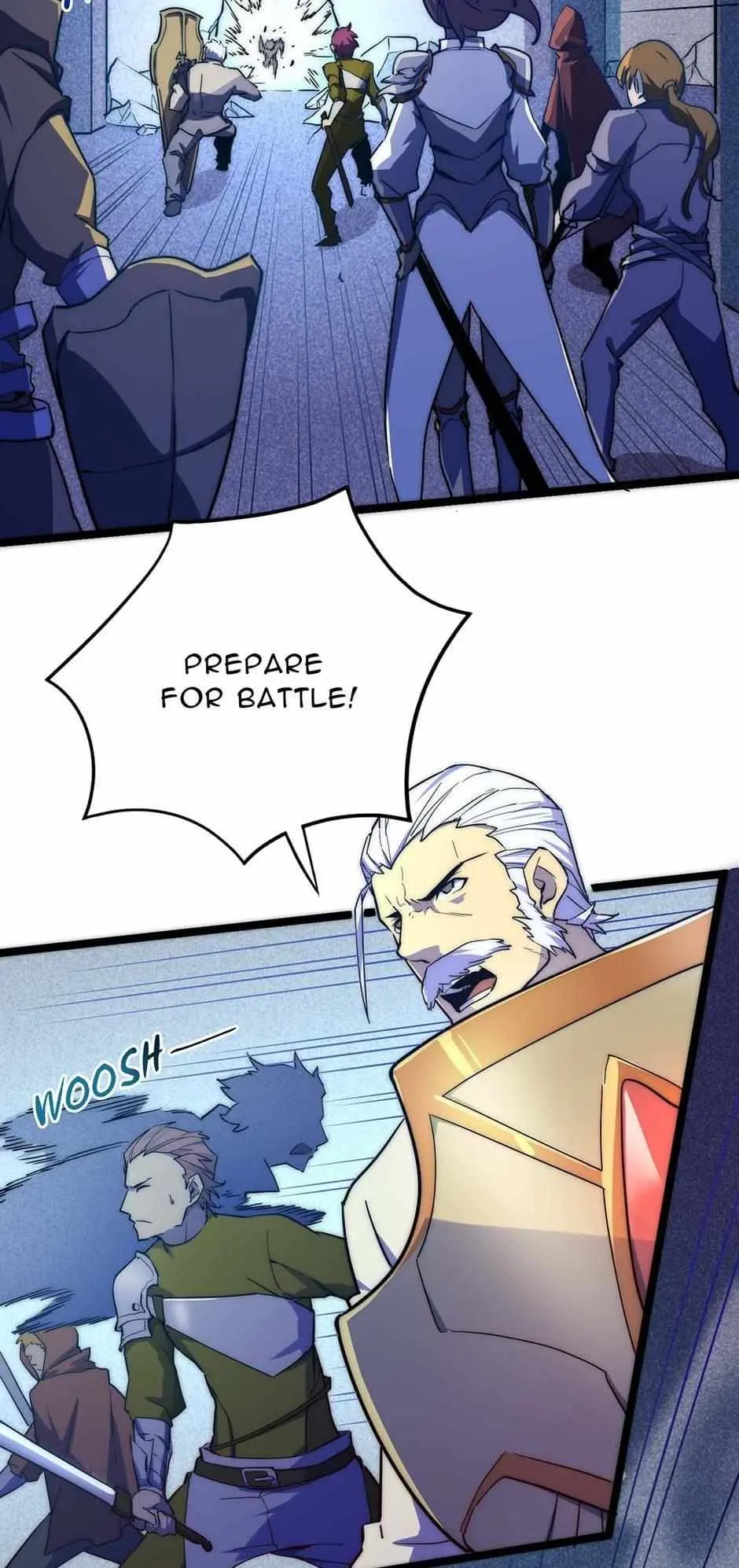 Read The Warrior Ascends From The Rubble chapter 3 image 11 on Lezhin