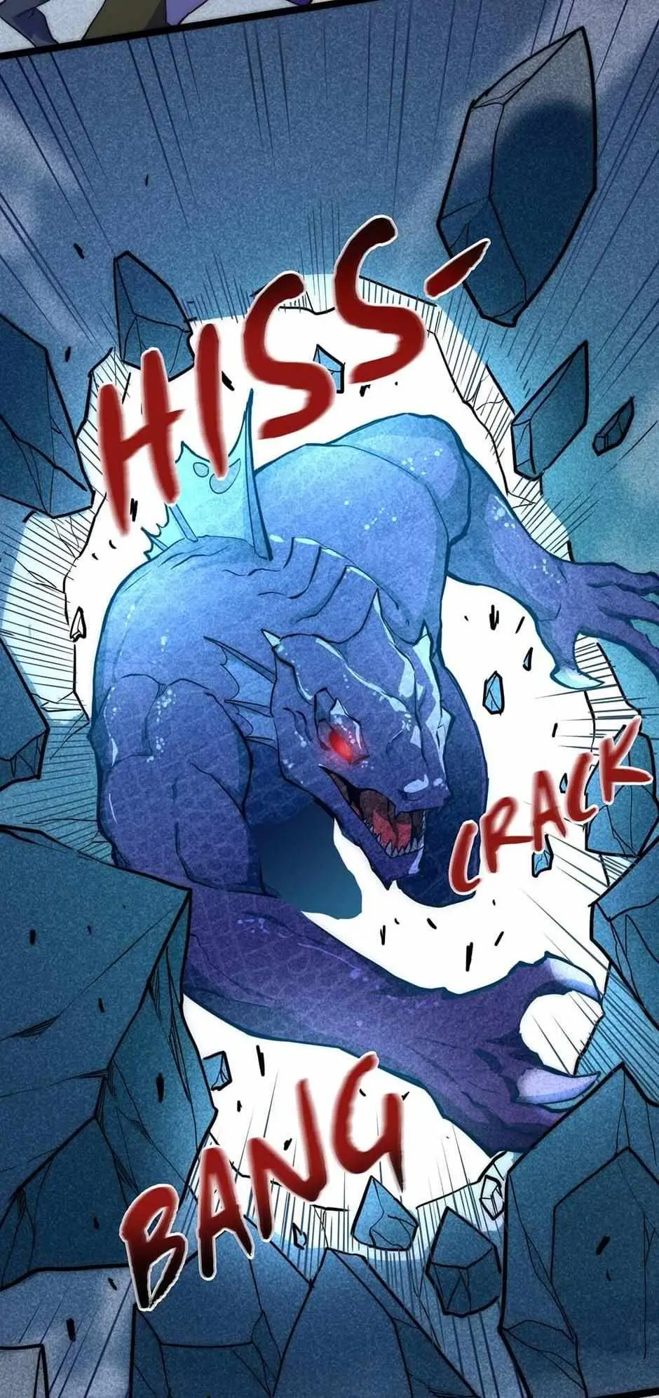 Read The Warrior Ascends From The Rubble chapter 3 image 12 on Lezhin