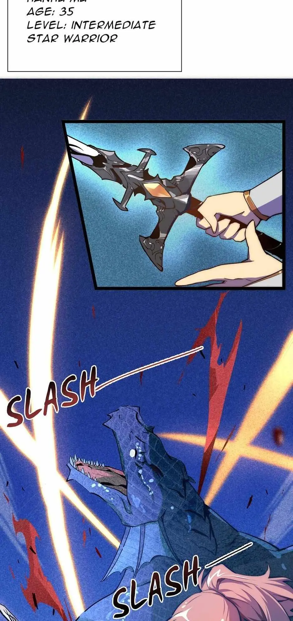 Read The Warrior Ascends From The Rubble chapter 3 image 15 on Lezhin