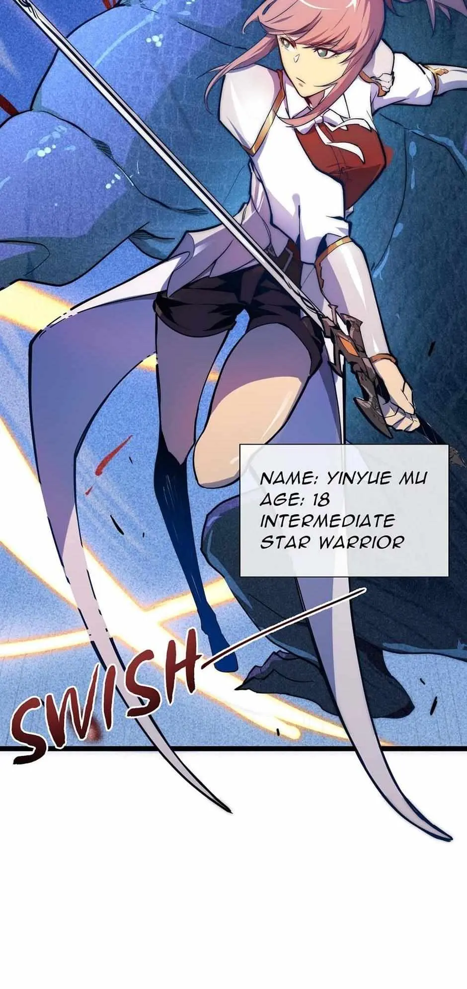 Read The Warrior Ascends From The Rubble chapter 3 image 16 on Lezhin