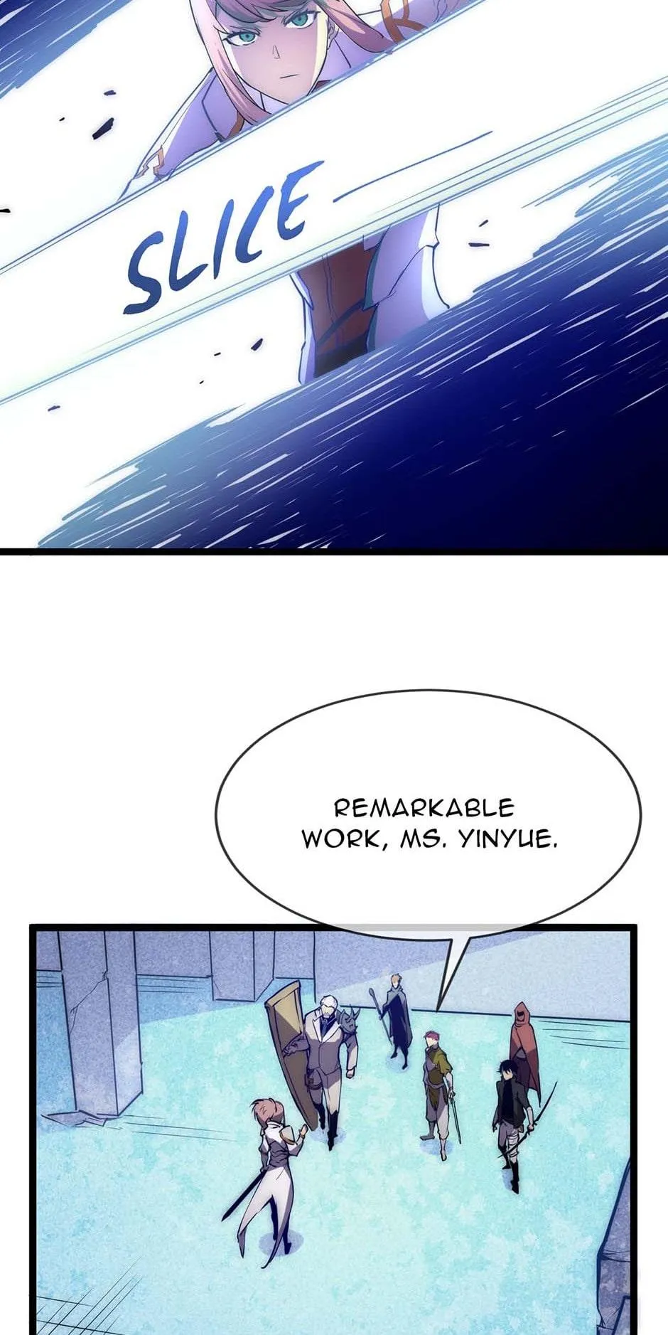 Read The Warrior Ascends From The Rubble chapter 3 image 19 on Lezhin
