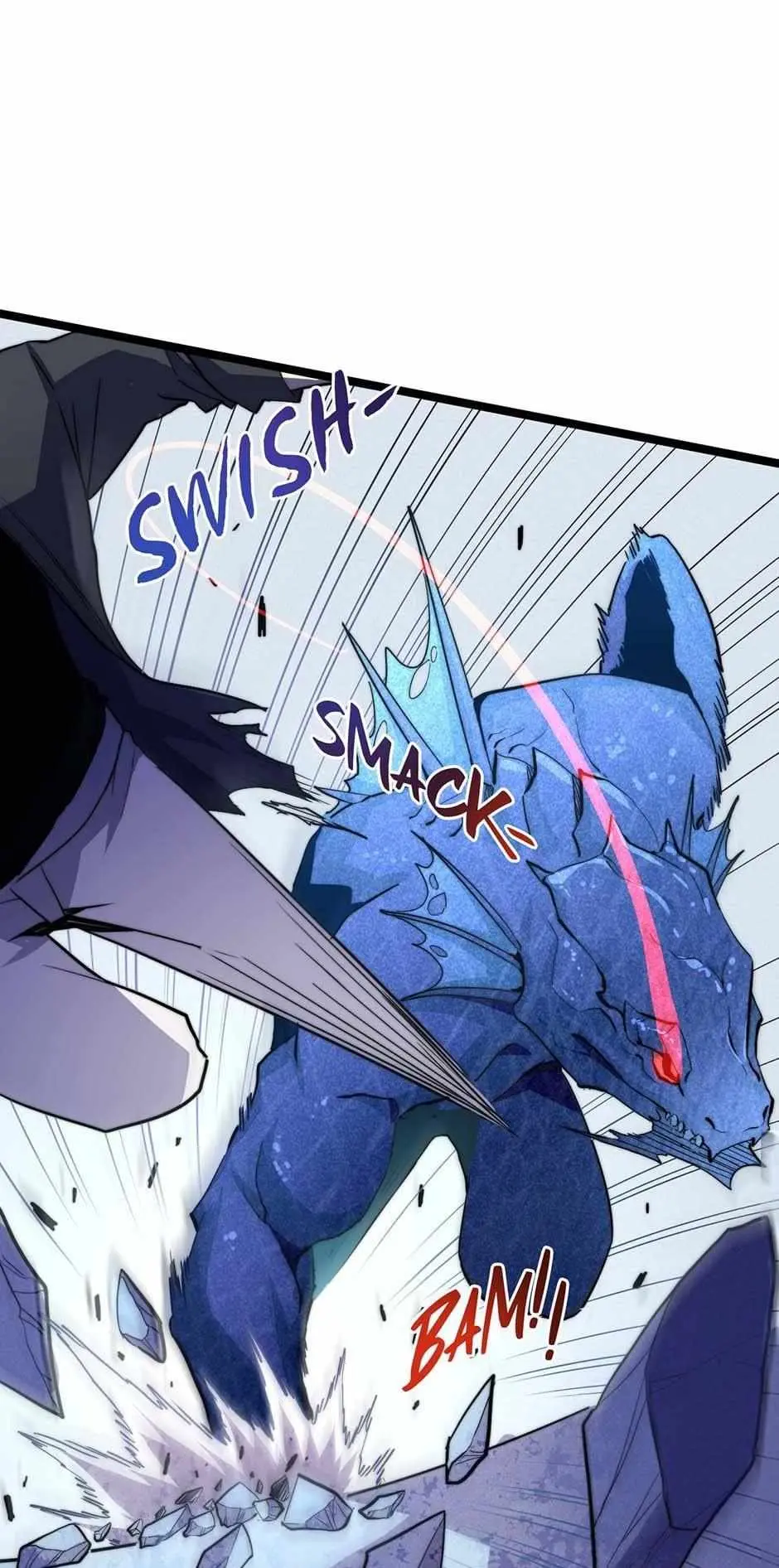 Read The Warrior Ascends From The Rubble chapter 3 image 2 on Lezhin