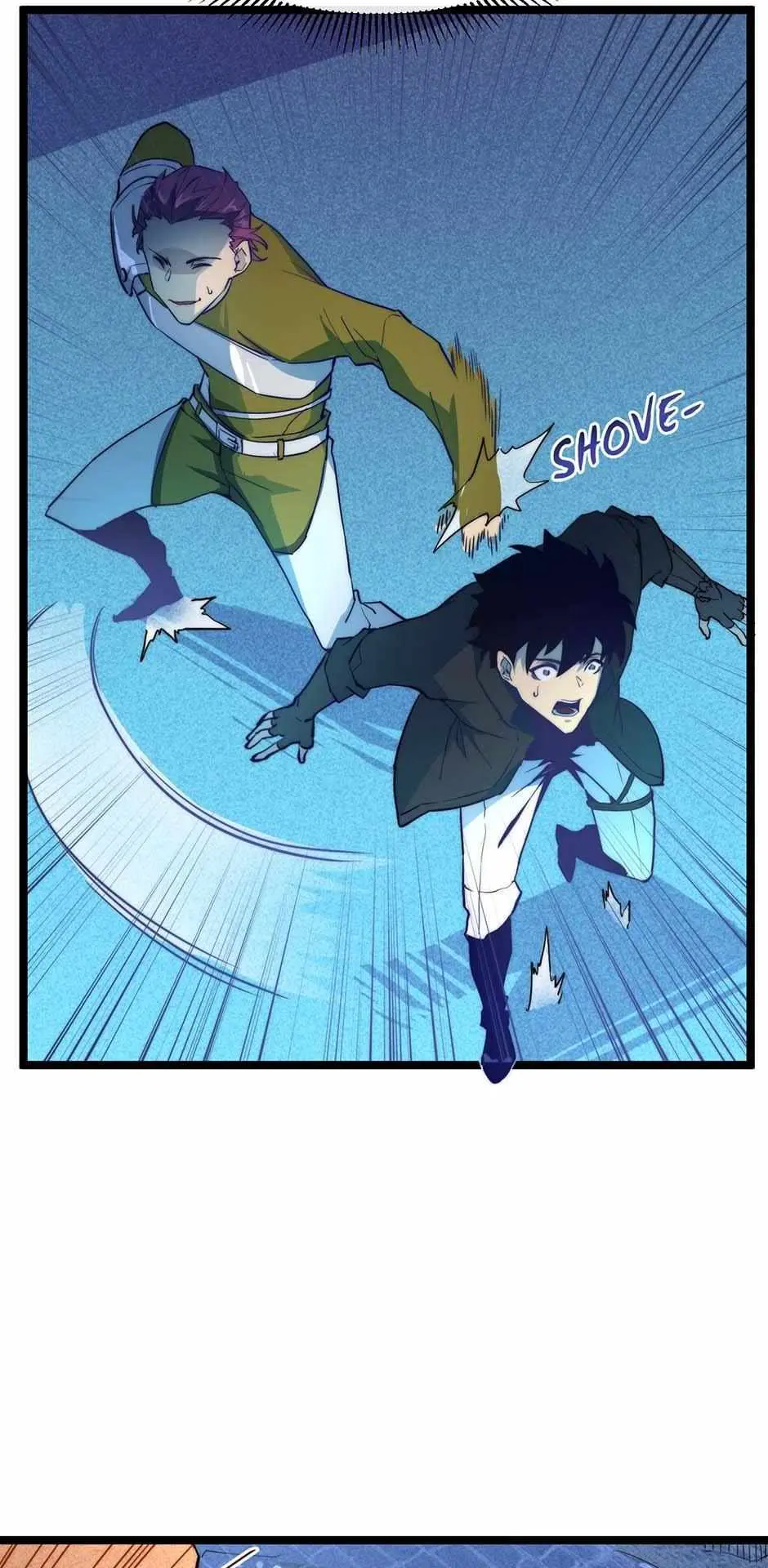 Read The Warrior Ascends From The Rubble chapter 3 image 24 on Lezhin