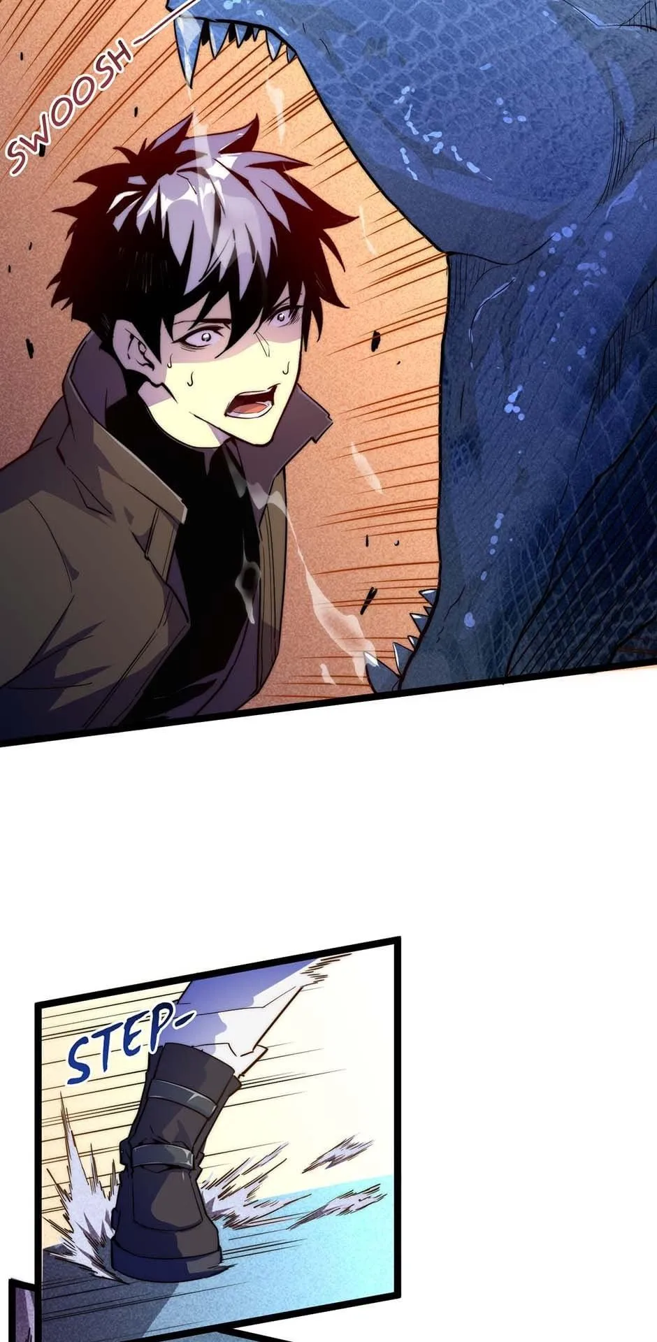 Read The Warrior Ascends From The Rubble chapter 3 image 25 on Lezhin