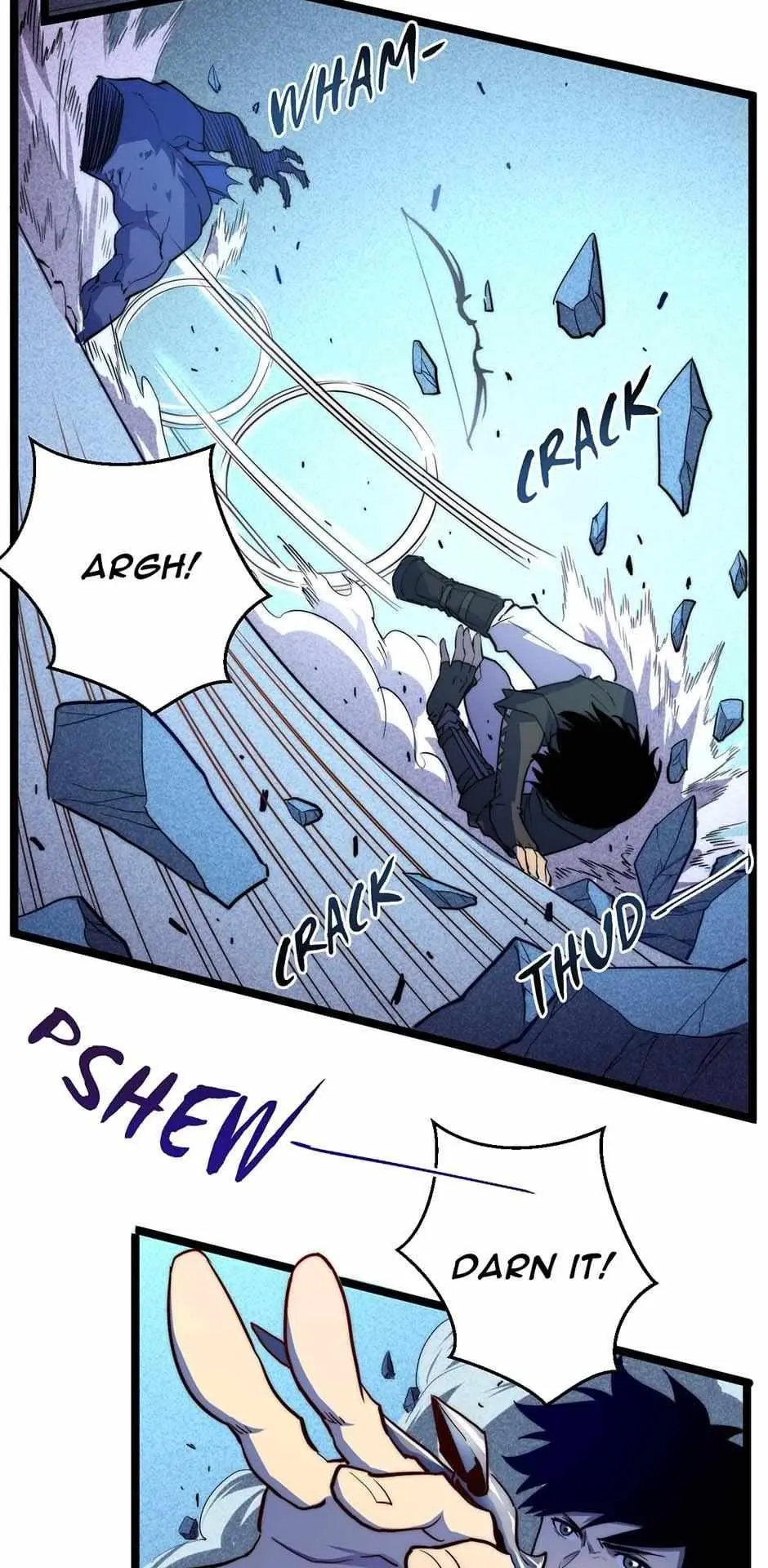 Read The Warrior Ascends From The Rubble chapter 3 image 26 on Lezhin