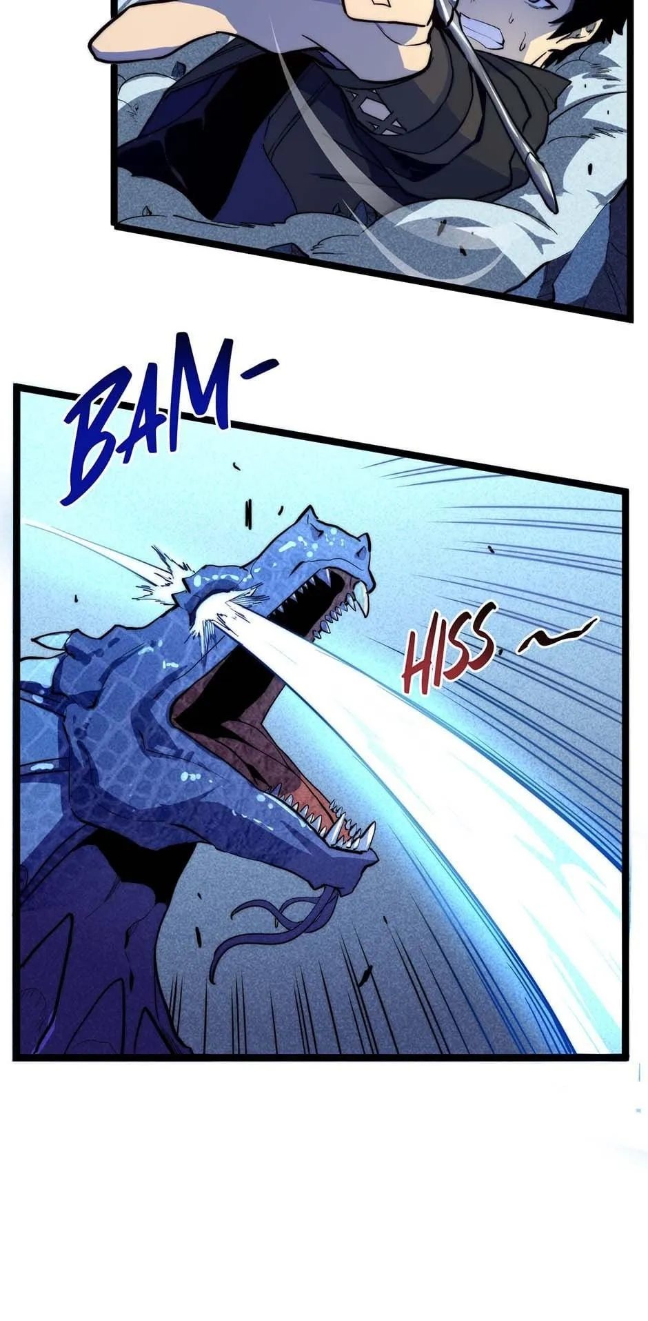 Read The Warrior Ascends From The Rubble chapter 3 image 27 on Lezhin