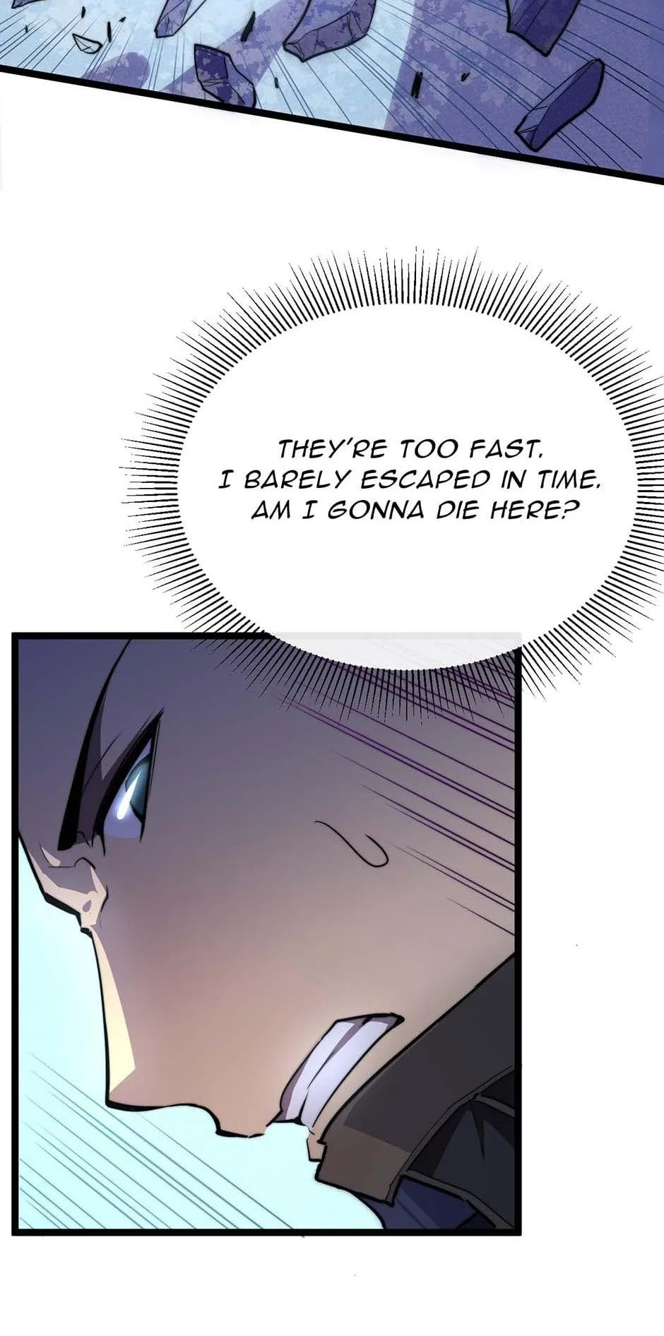 Read The Warrior Ascends From The Rubble chapter 3 image 3 on Lezhin