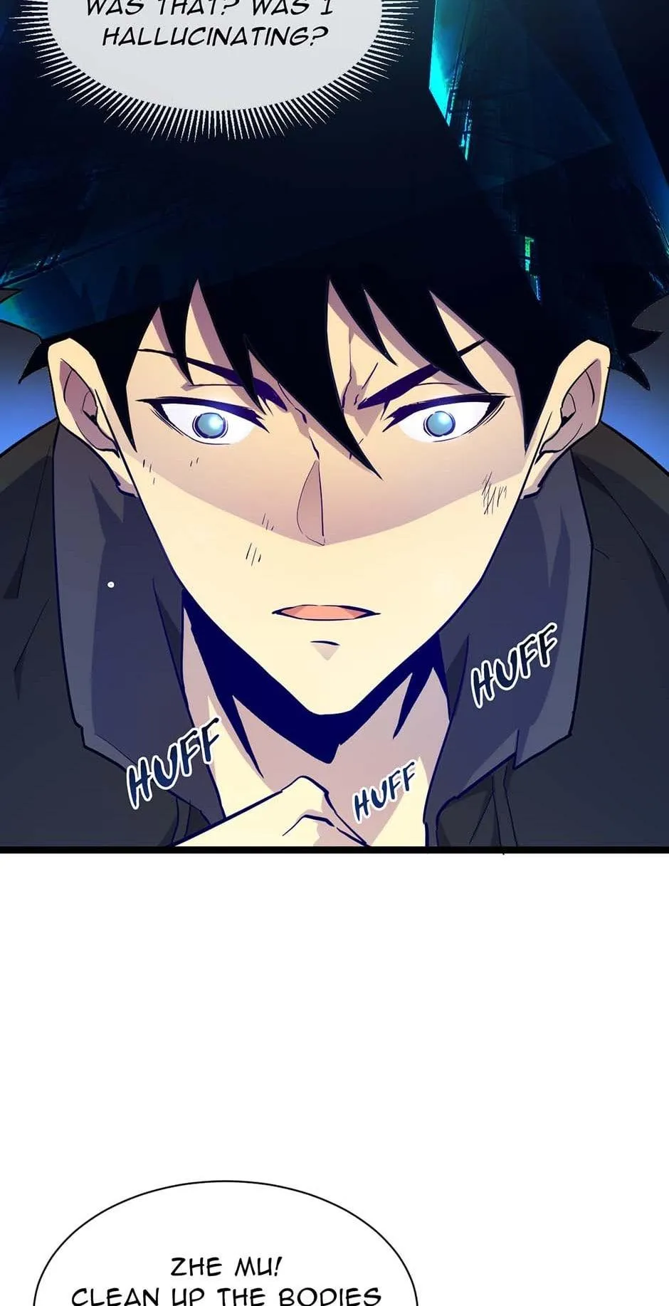 Read The Warrior Ascends From The Rubble chapter 3 image 31 on Lezhin