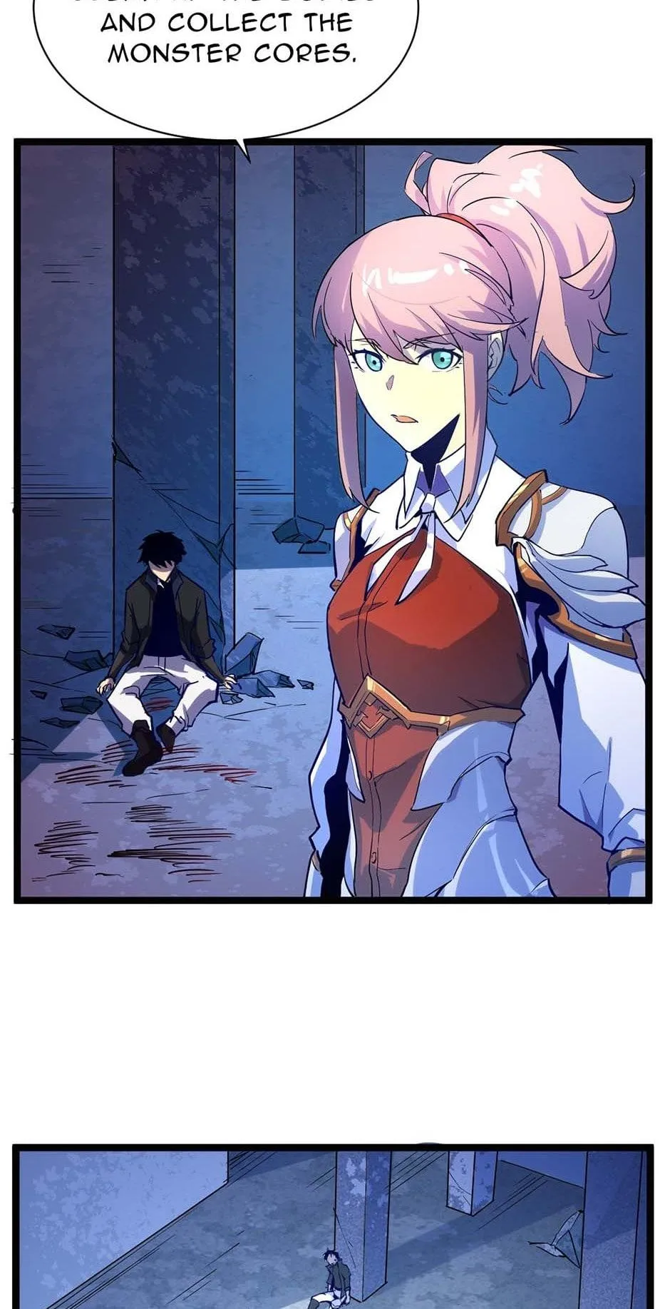 Read The Warrior Ascends From The Rubble chapter 3 image 32 on Lezhin